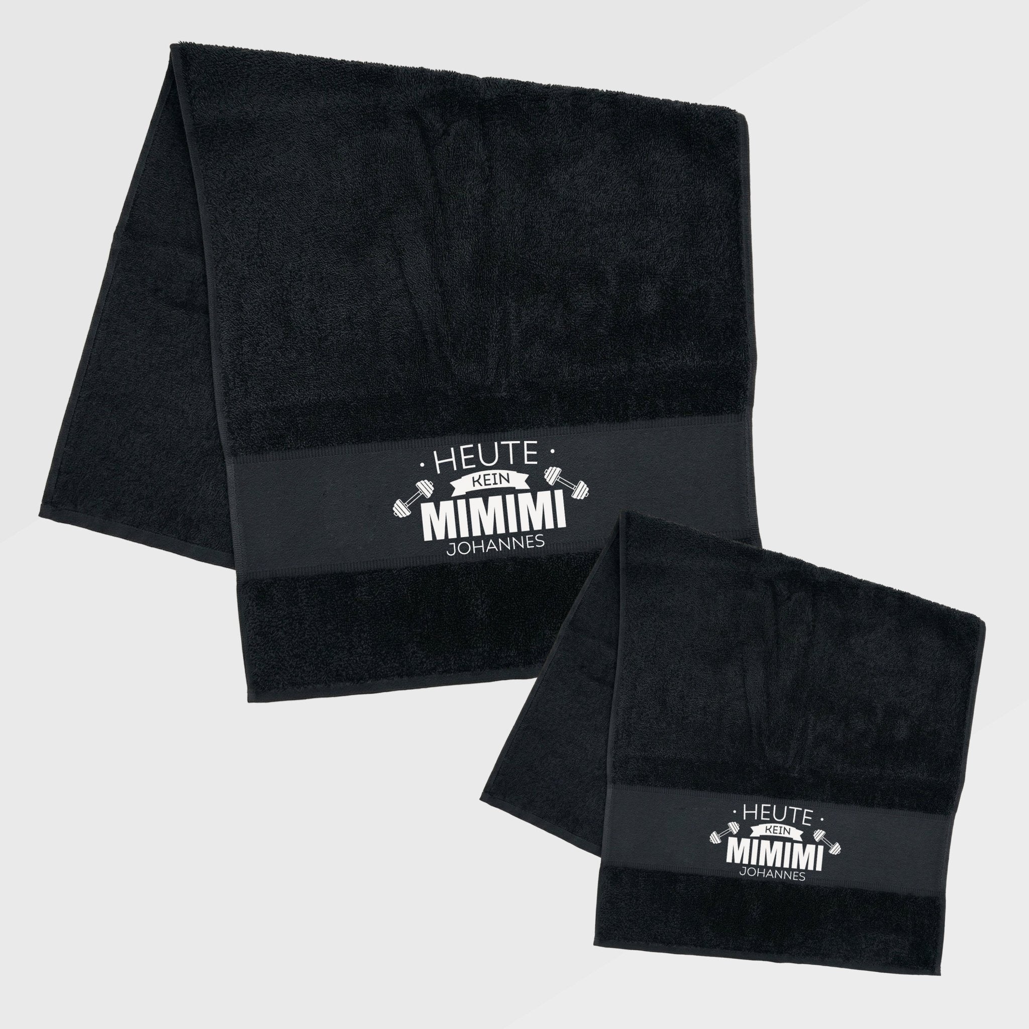 Handtuch Baumwolle - Mimimi - Abenteuernah