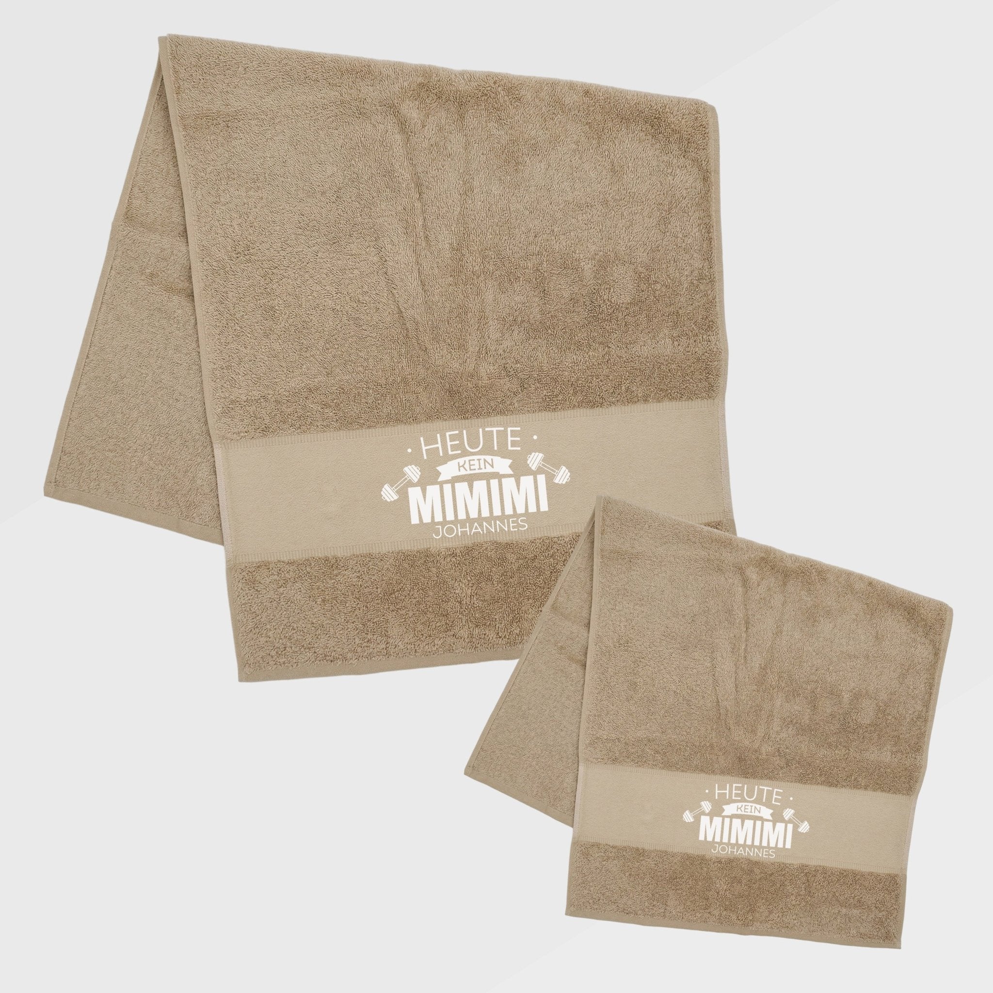Handtuch Baumwolle - Mimimi - Abenteuernah