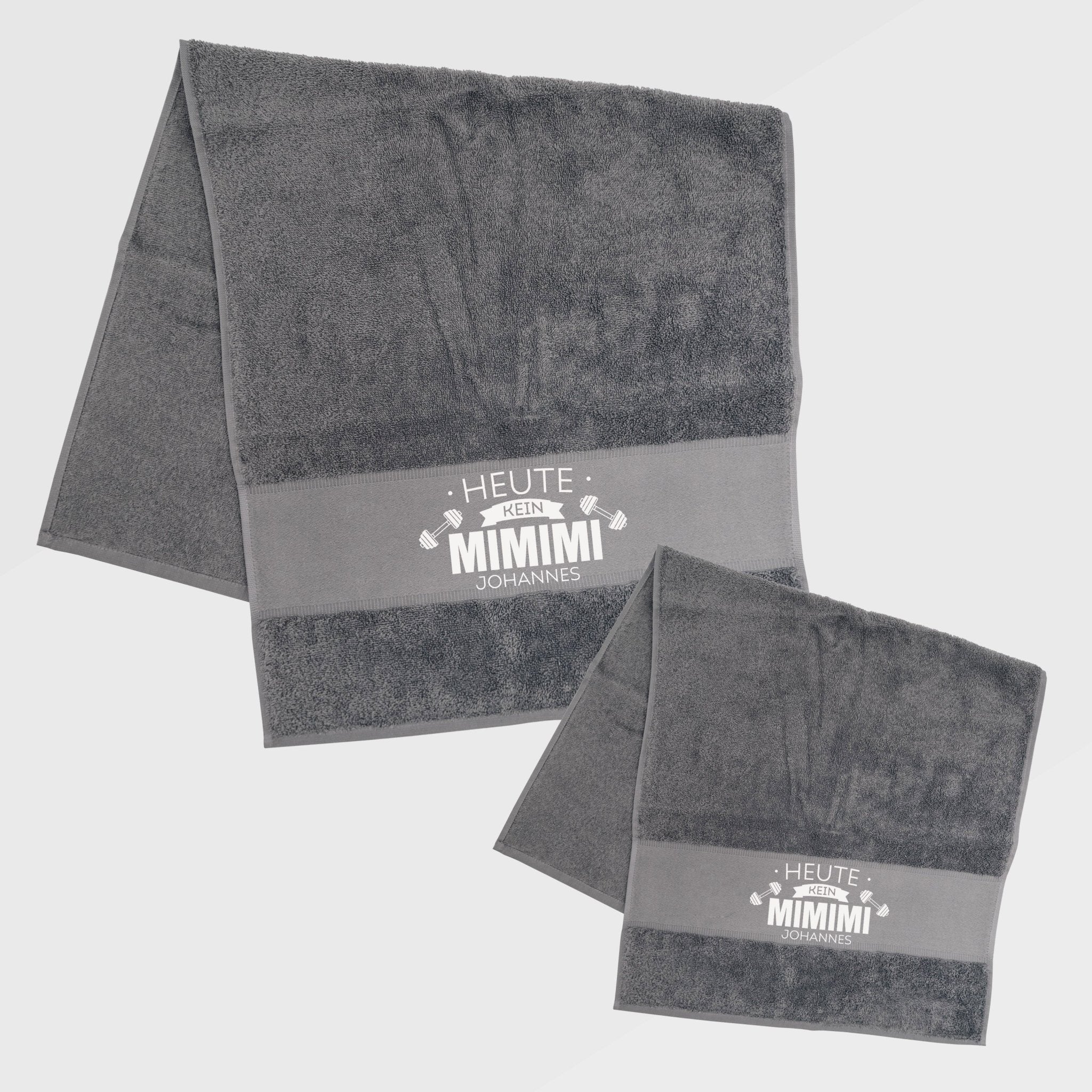 Handtuch Baumwolle - Mimimi - Abenteuernah