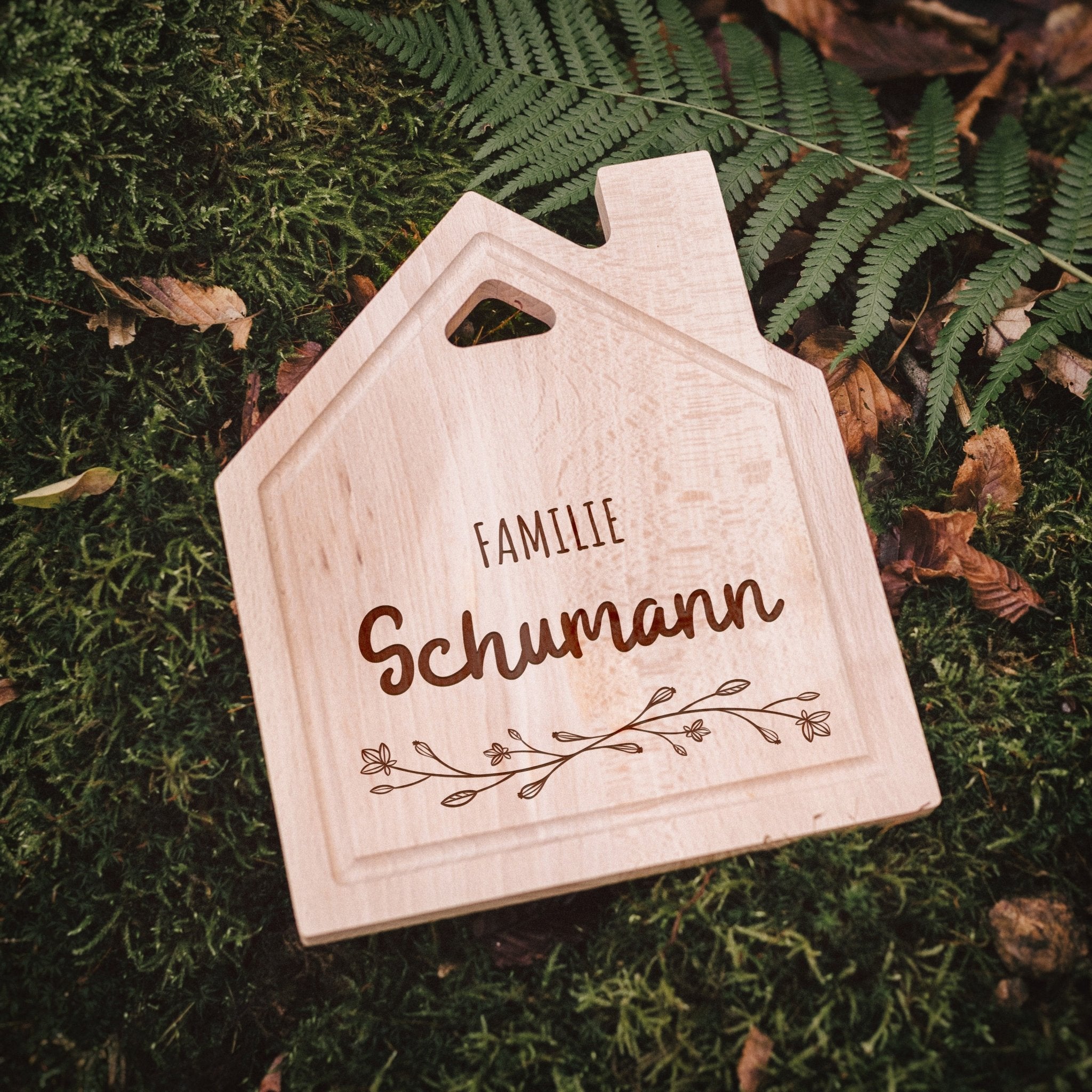 Haus Brett - Familie - Abenteuernah