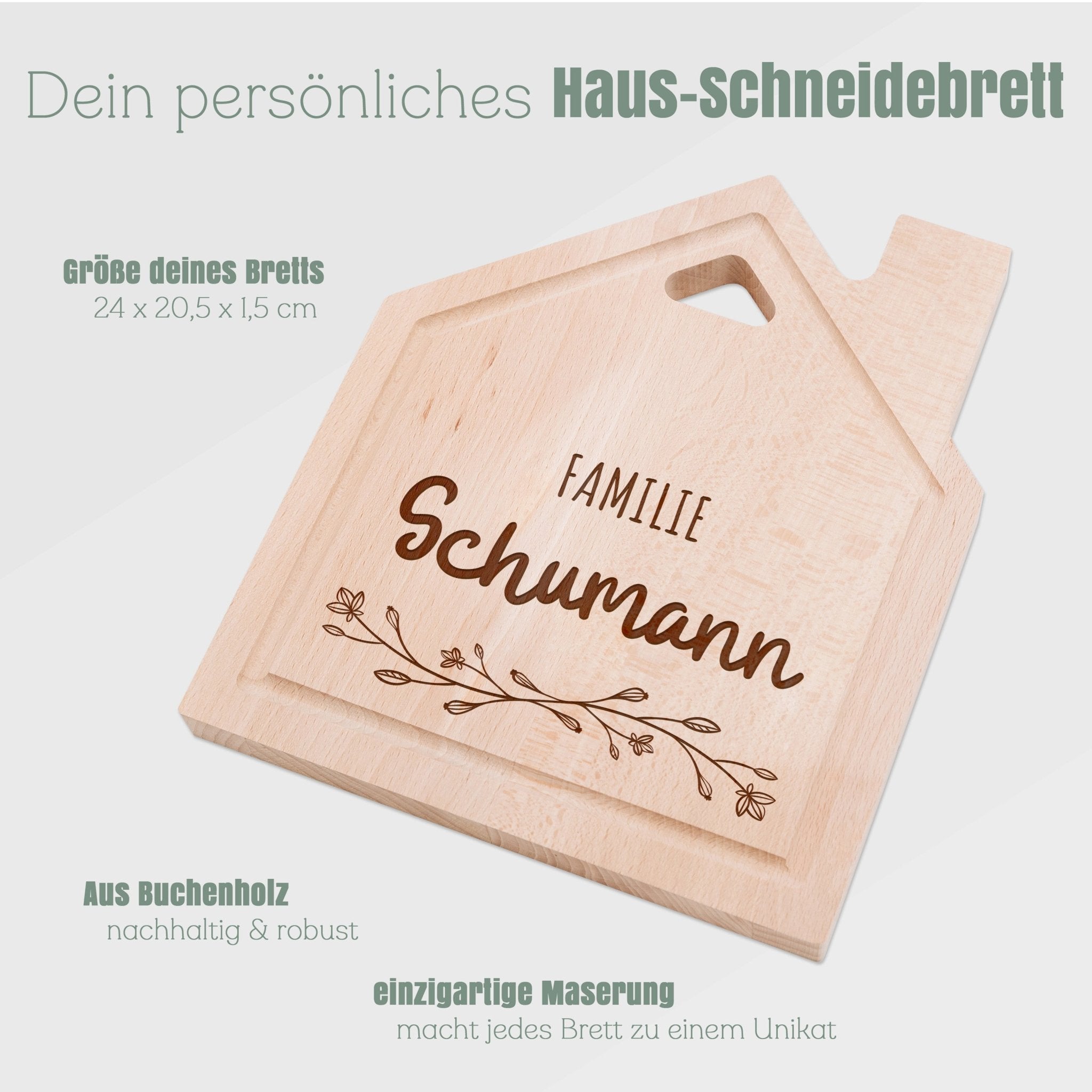 Haus Brett - Familie - Abenteuernah