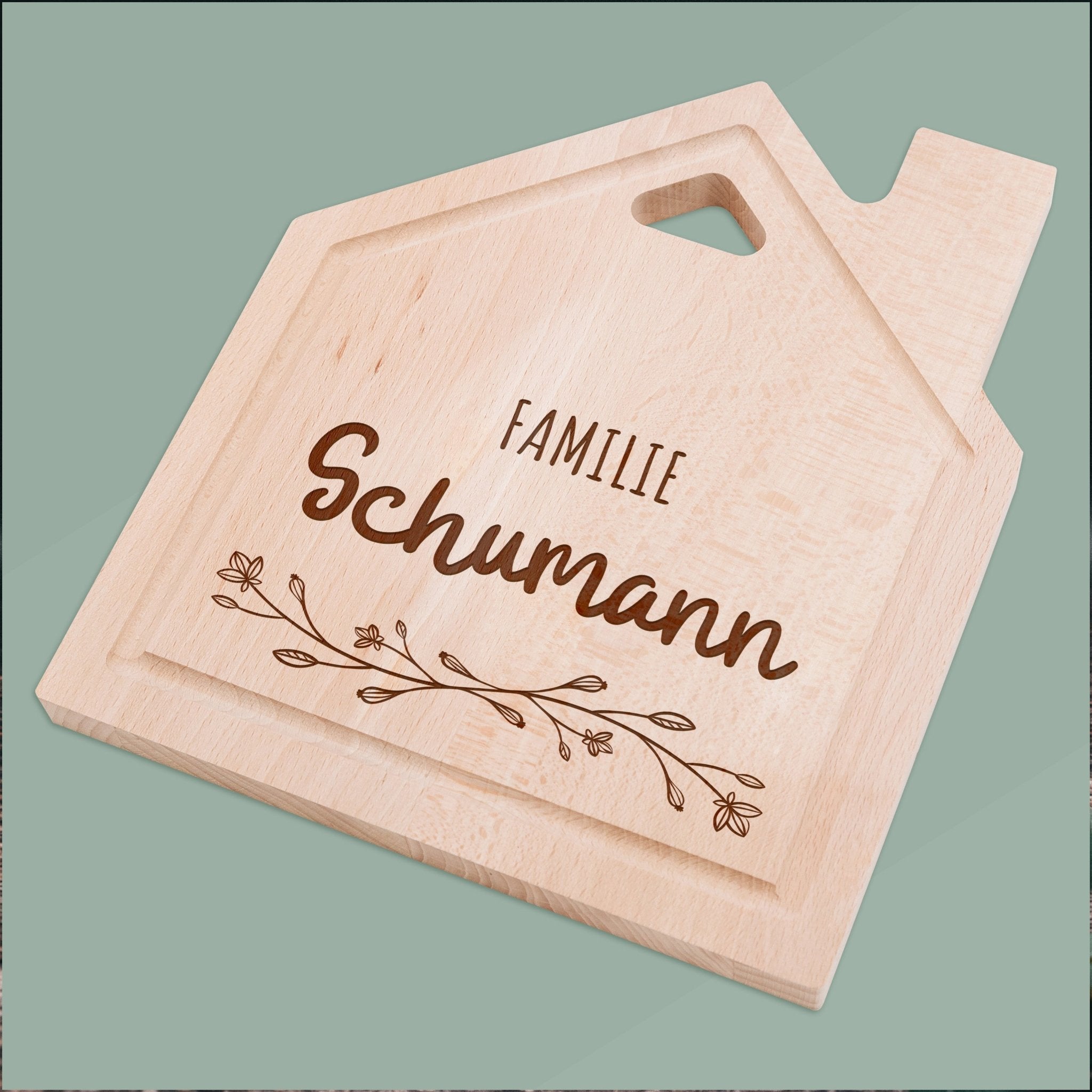 Haus Brett - Familie - Abenteuernah