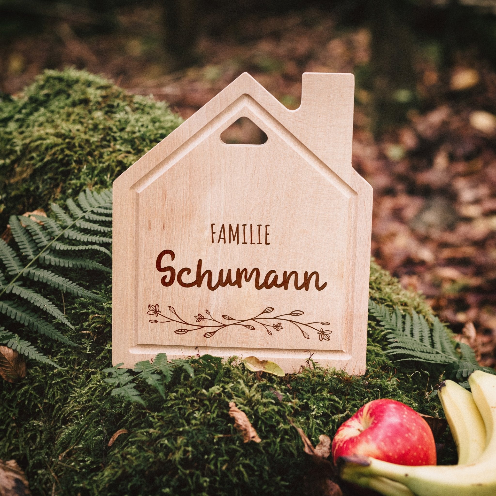 Haus Brett - Familie - Abenteuernah