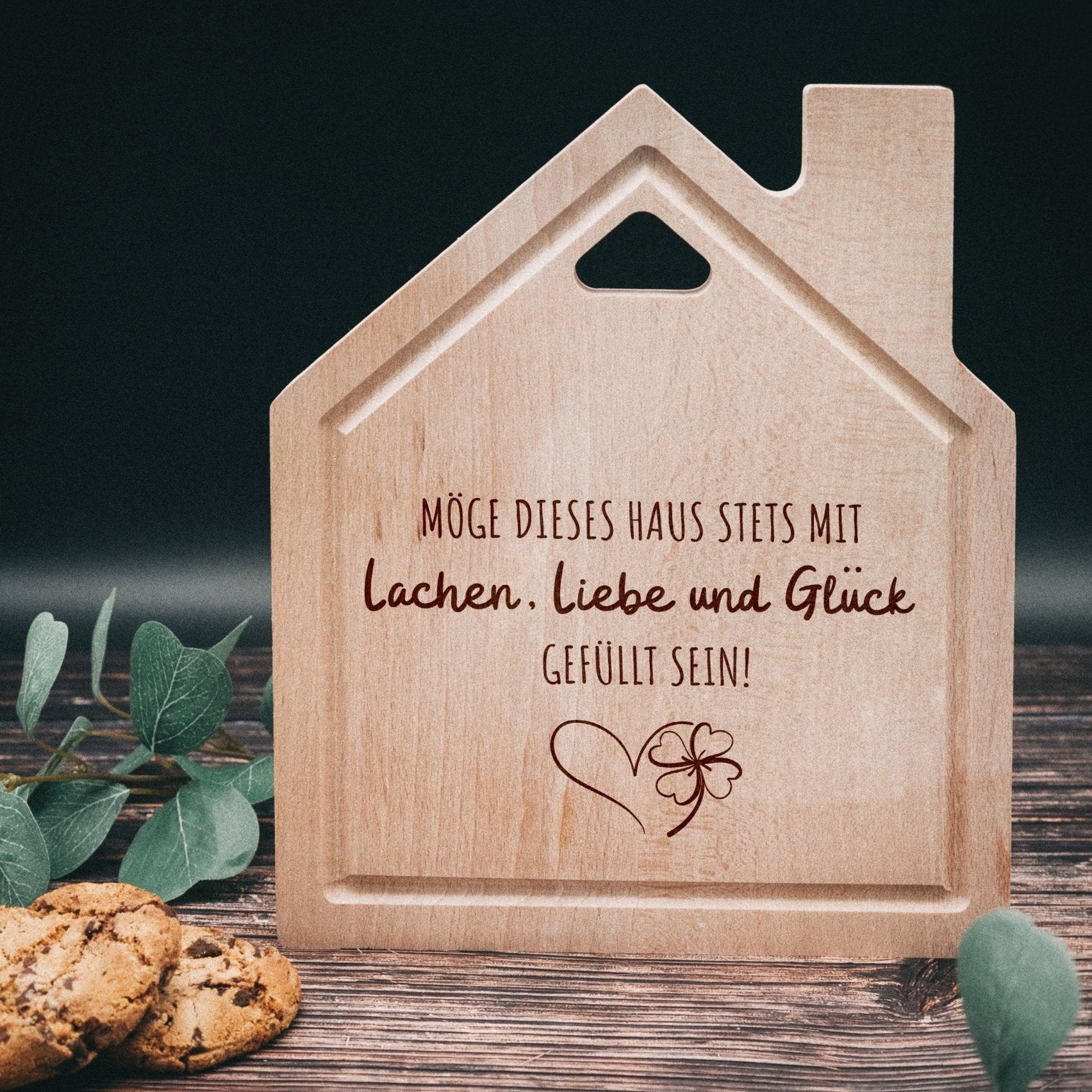 Haus Brett - Lachen, Liebe, Glück - Abenteuernah