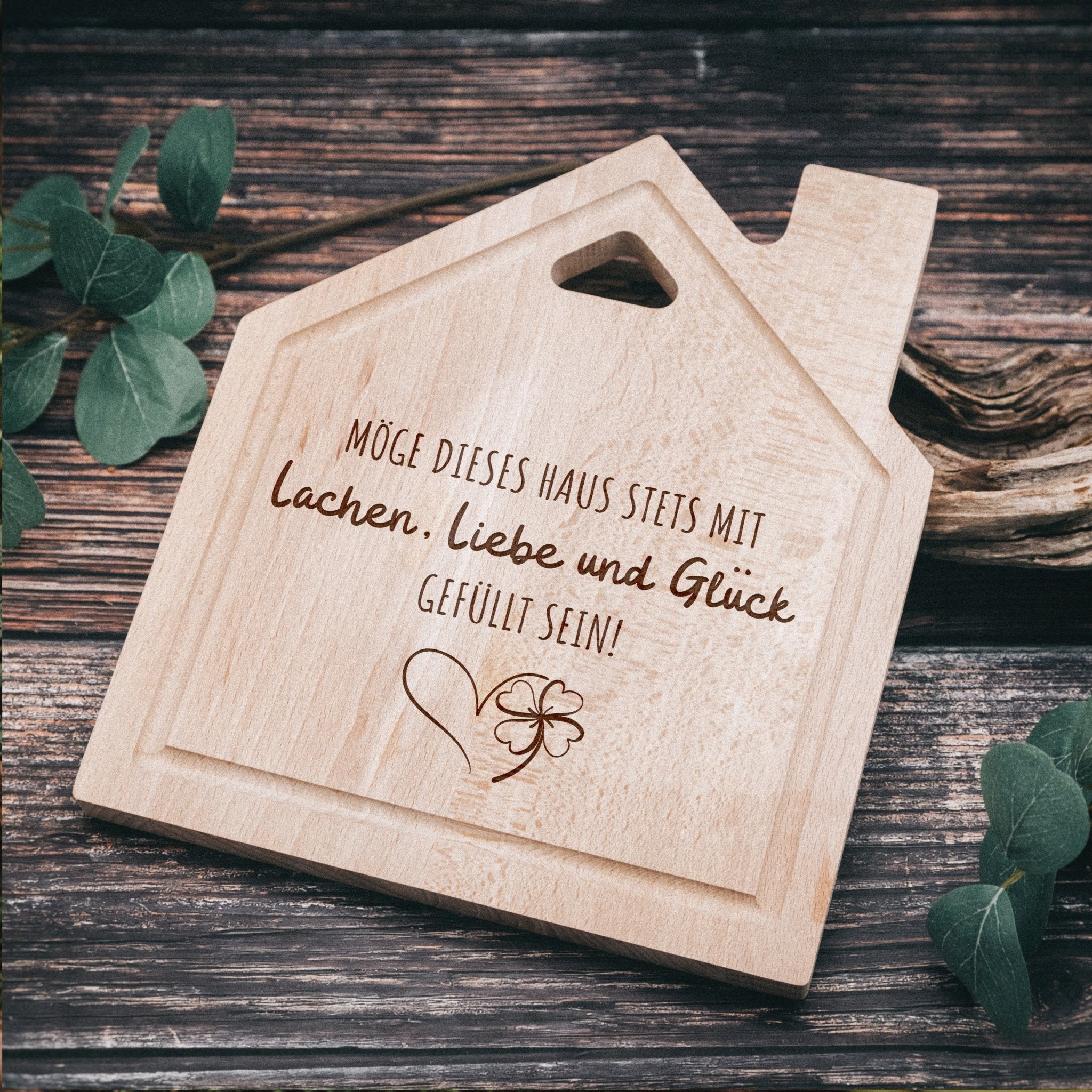 Haus Brett - Lachen, Liebe, Glück - Abenteuernah