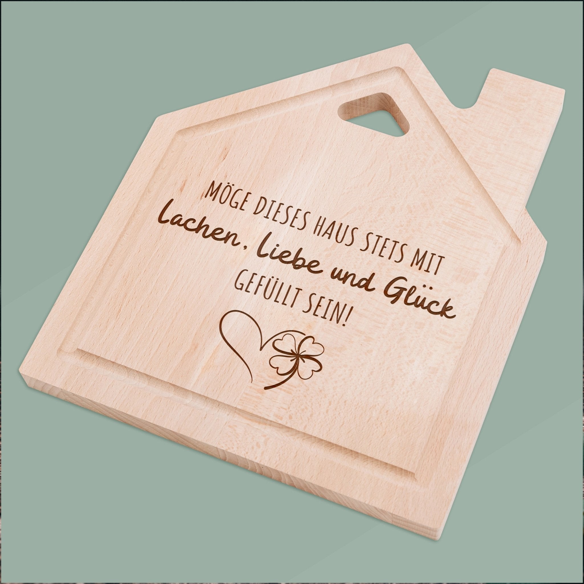 Haus Brett - Lachen, Liebe, Glück - Abenteuernah