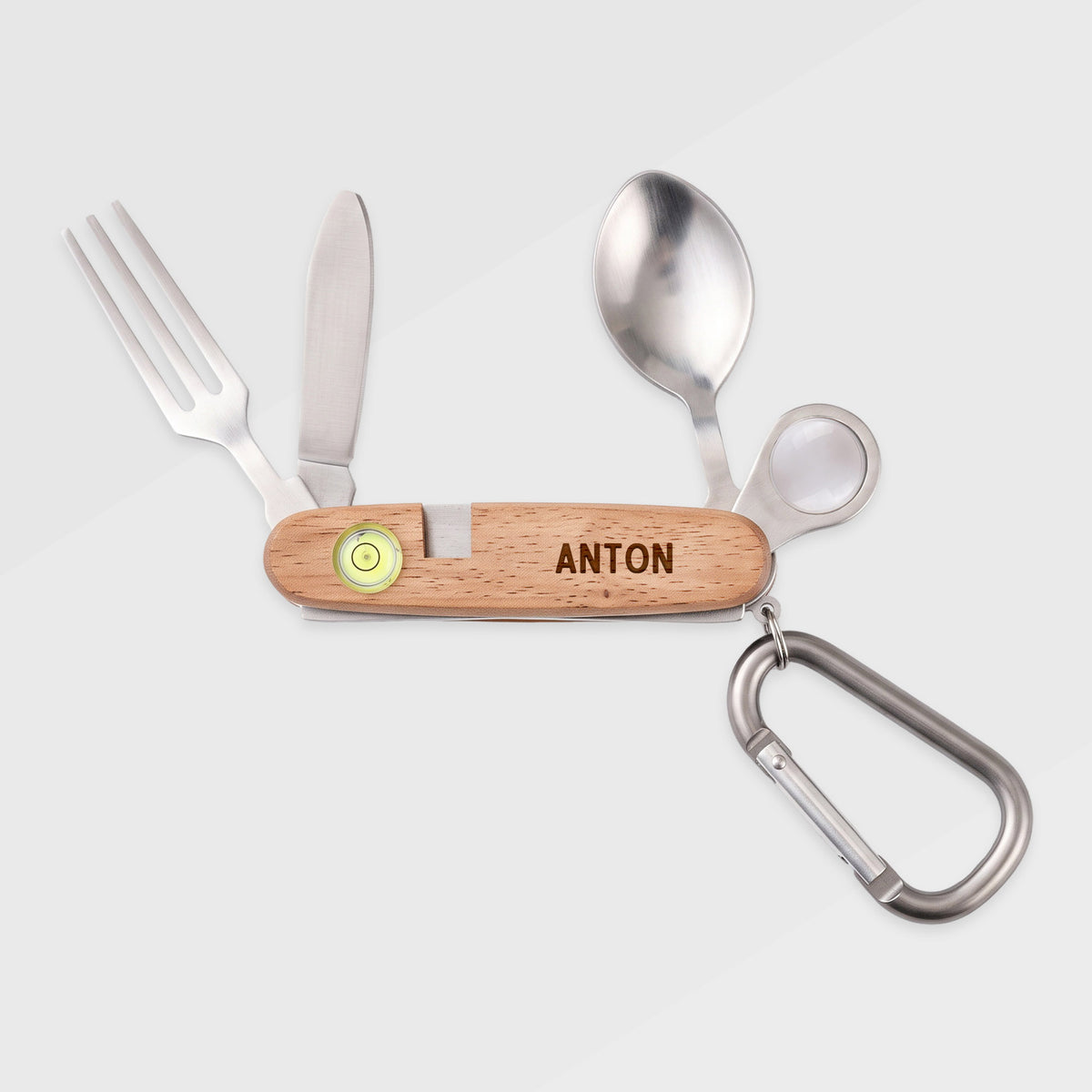 Multitool für Kinder personalisiert - Wunschname