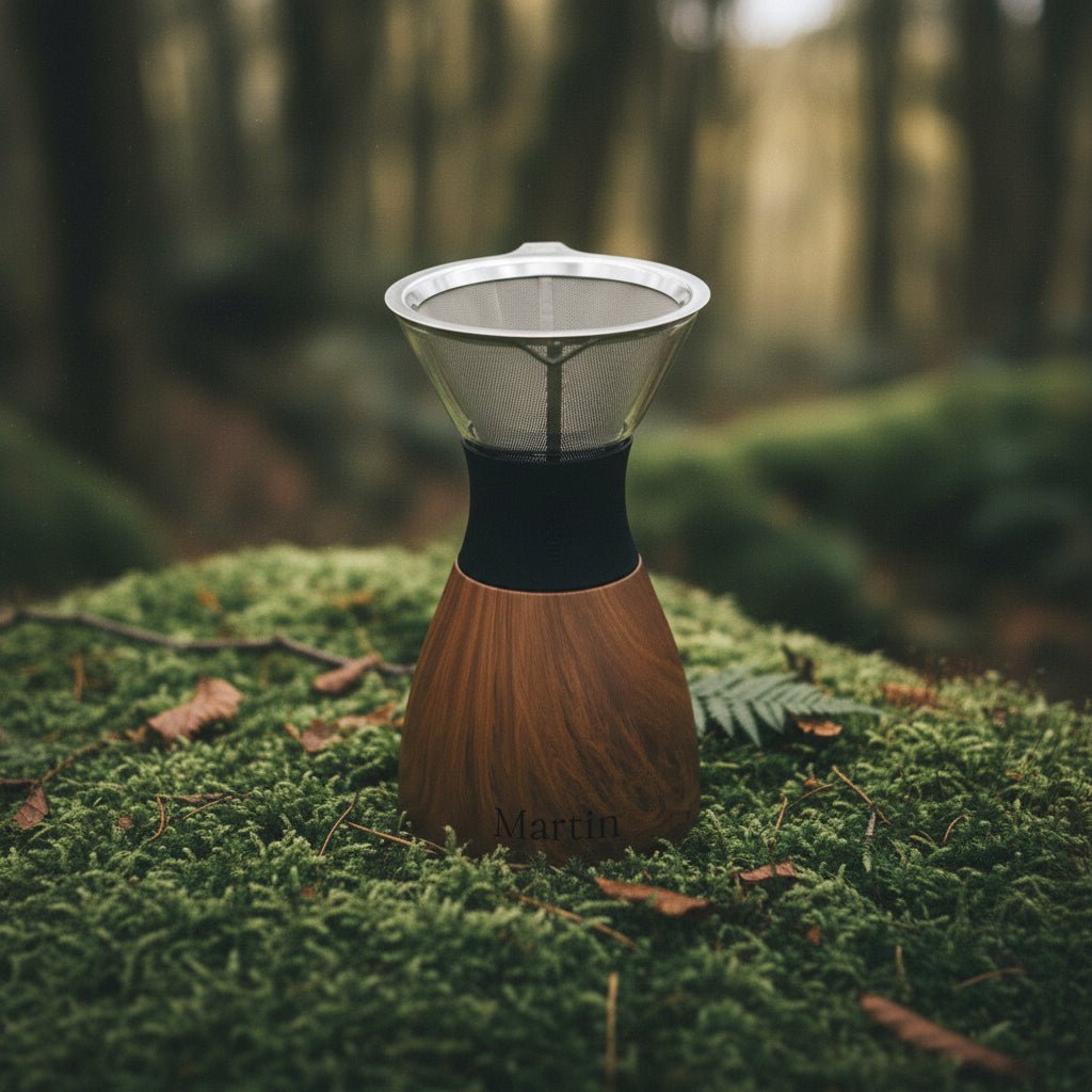 Kaffeebereiter - Wunschname - Abenteuernah