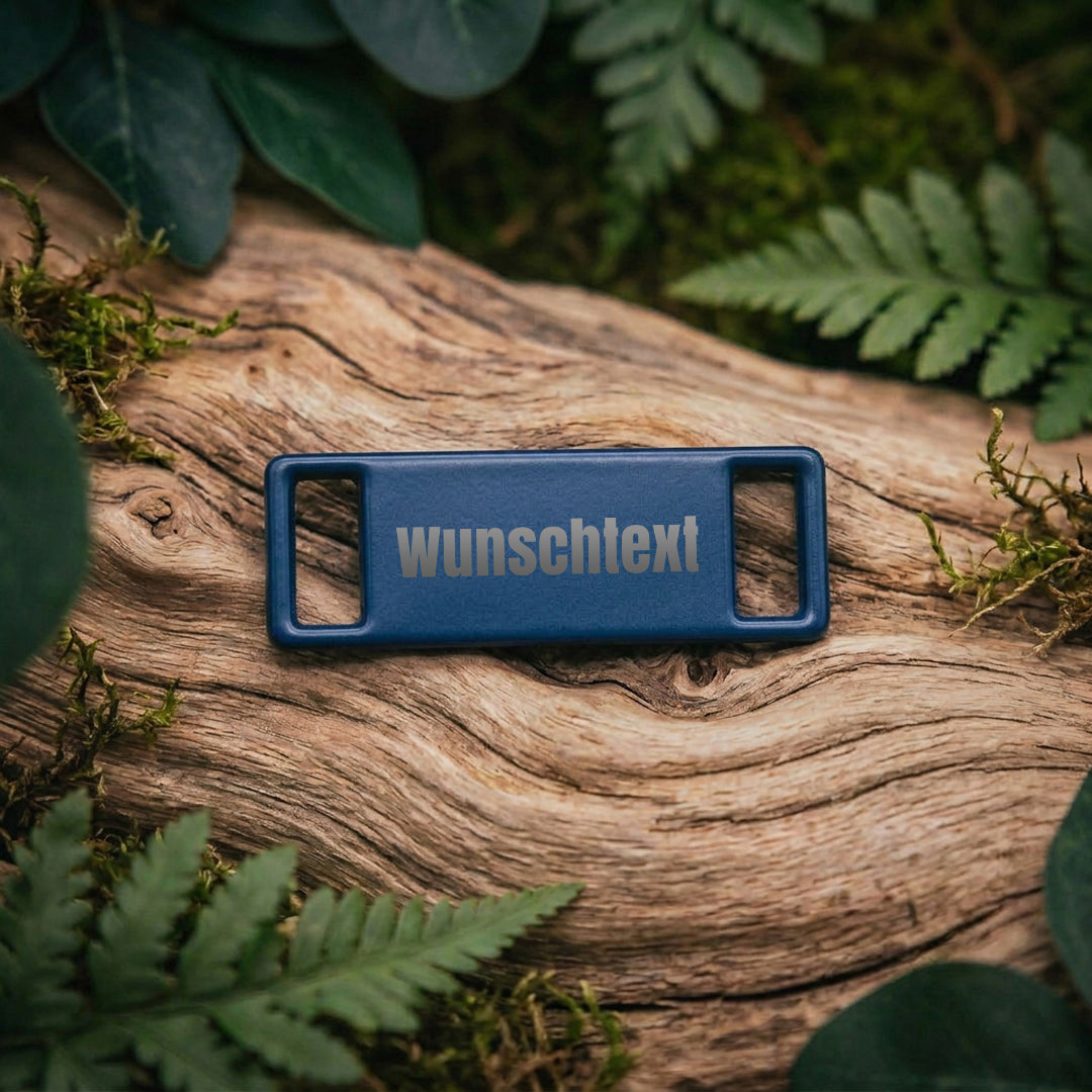 Schnürsenkelanhänger - Lacetag Wandern