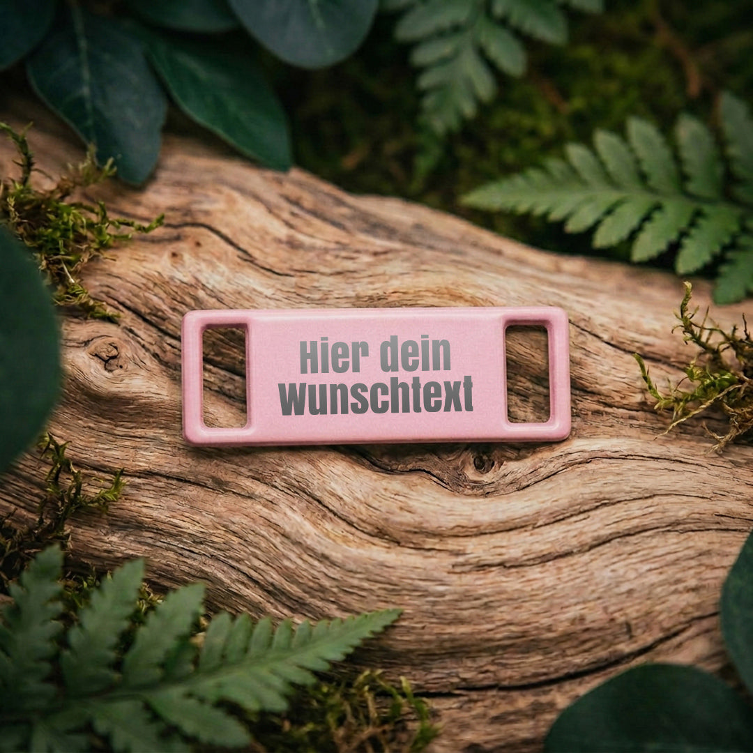 Schnürsenkelanhänger - Lacetag Wandern