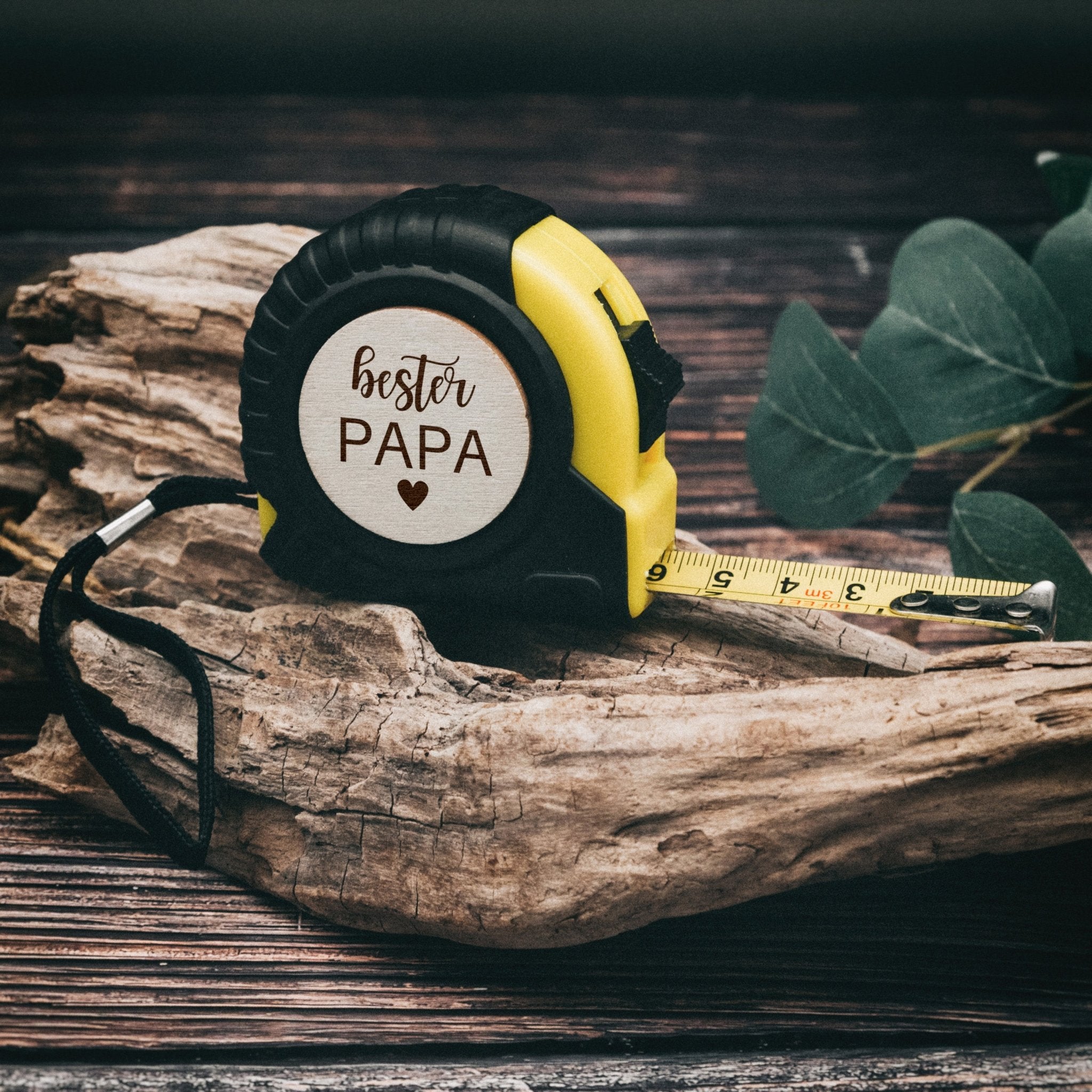 Maßband - "bester Papa/Opa" - Abenteuernah