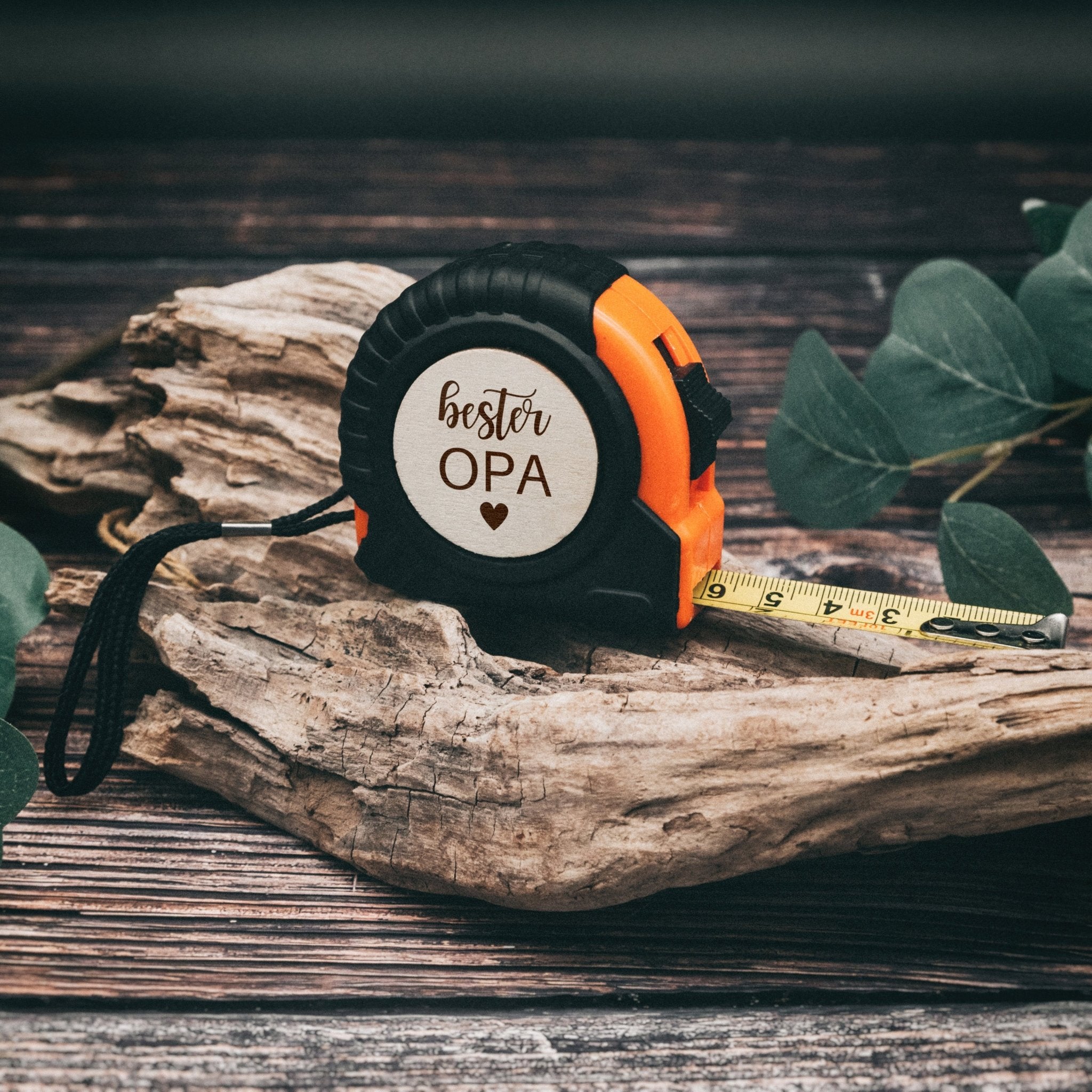 Maßband - "bester Papa/Opa" - Abenteuernah