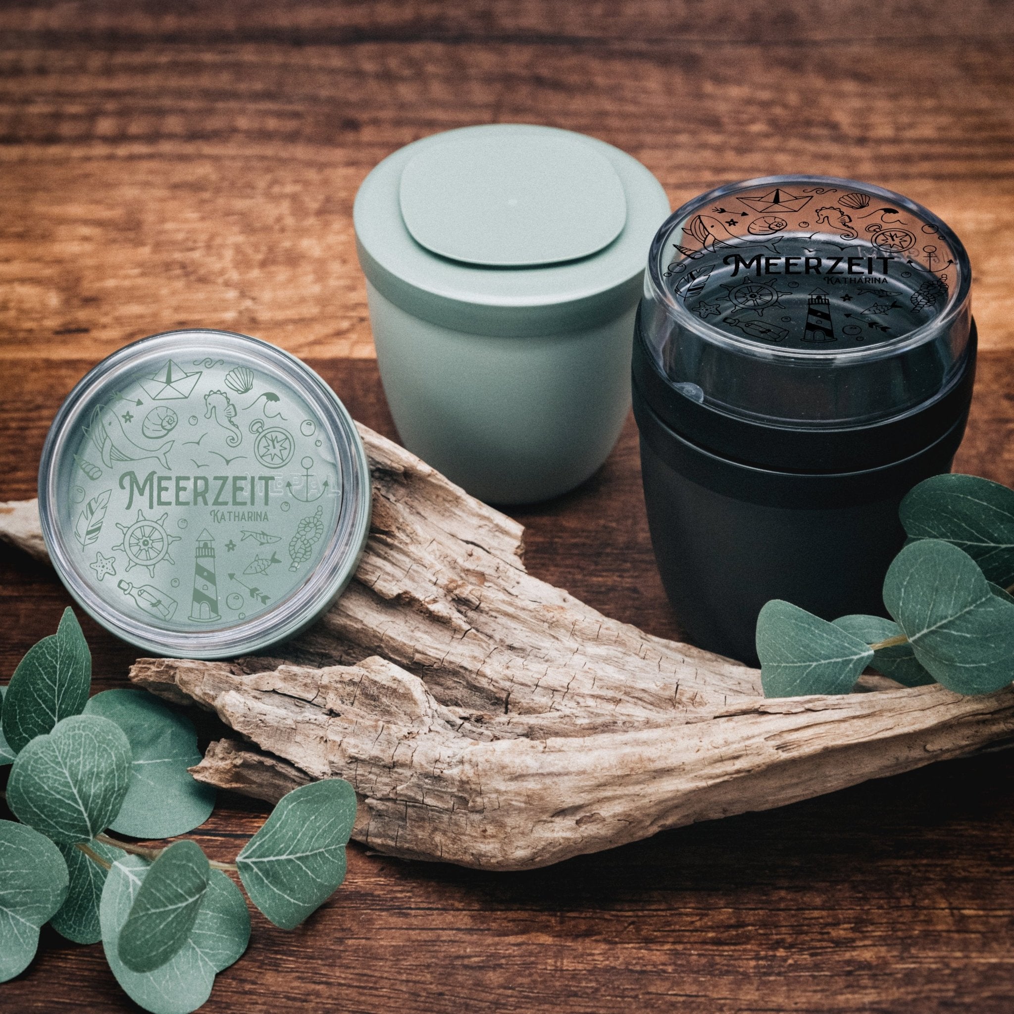 Mepal Müslibecher to go - Gipfelglück und Meerzeit - Abenteuernah