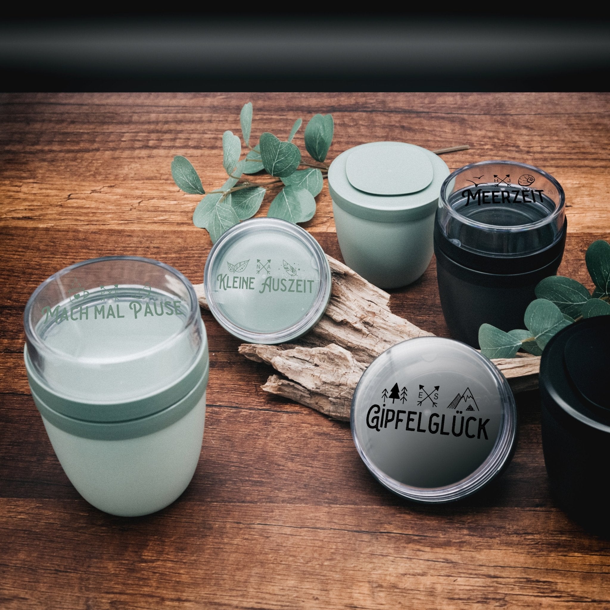 Mepal Müslibecher to go - Pausenzeit - Abenteuernah