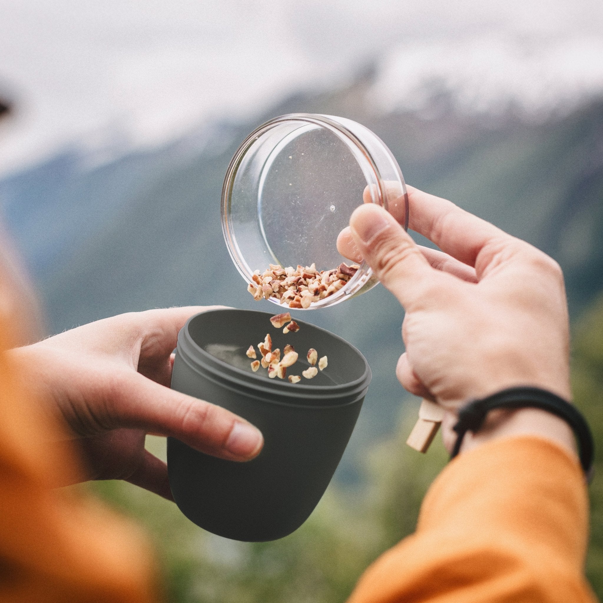 Mepal Müslibecher to go - Pausenzeit - Abenteuernah