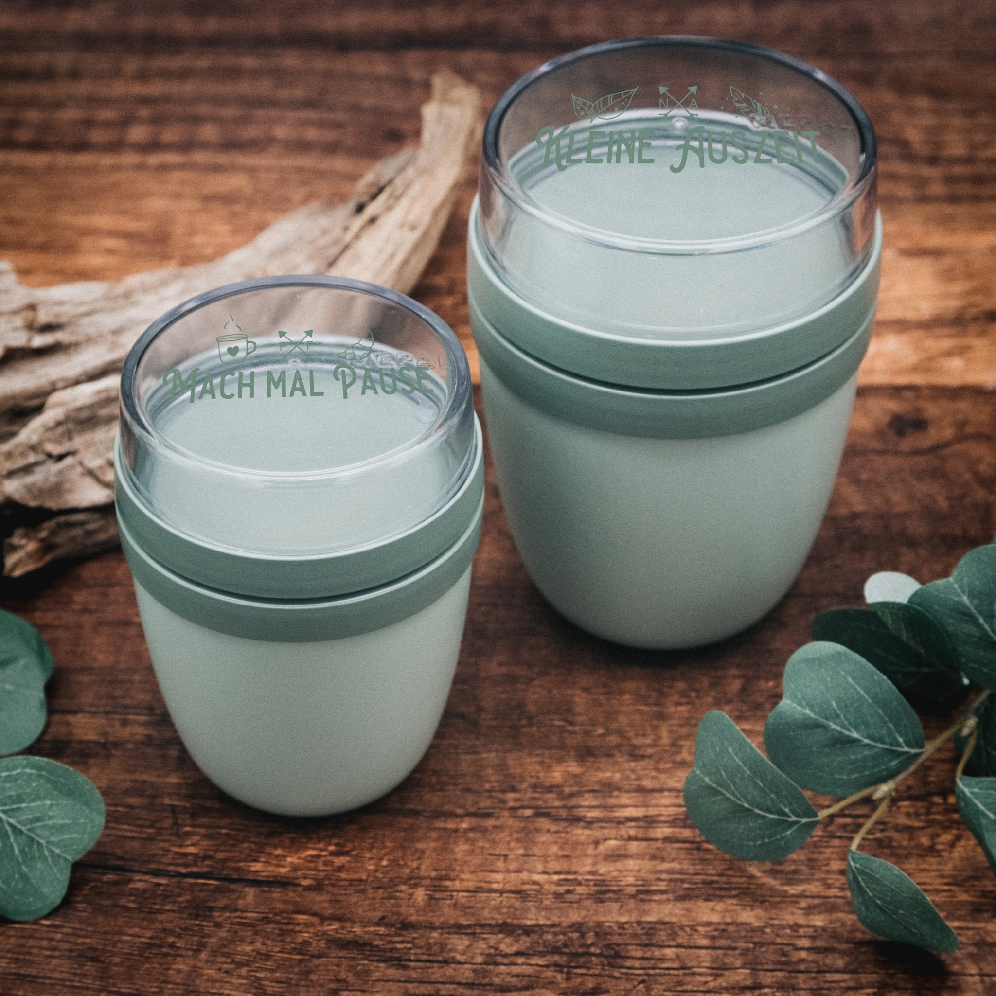 Mepal Müslibecher to go - Pausenzeit - Abenteuernah