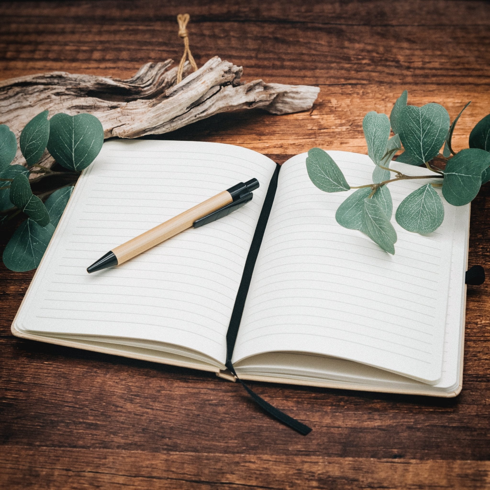 Notizbuch Karton - Fangbuch Angelköder - Abenteuernah