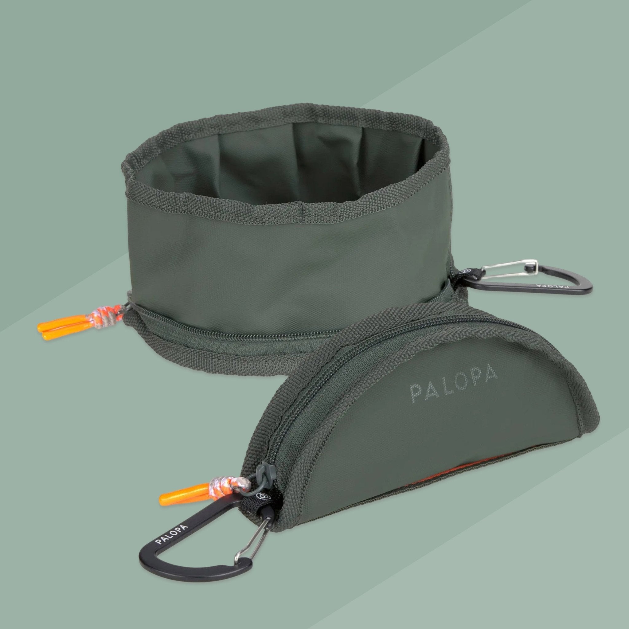Palopa Faltnapf - Wunschname - Abenteuernah