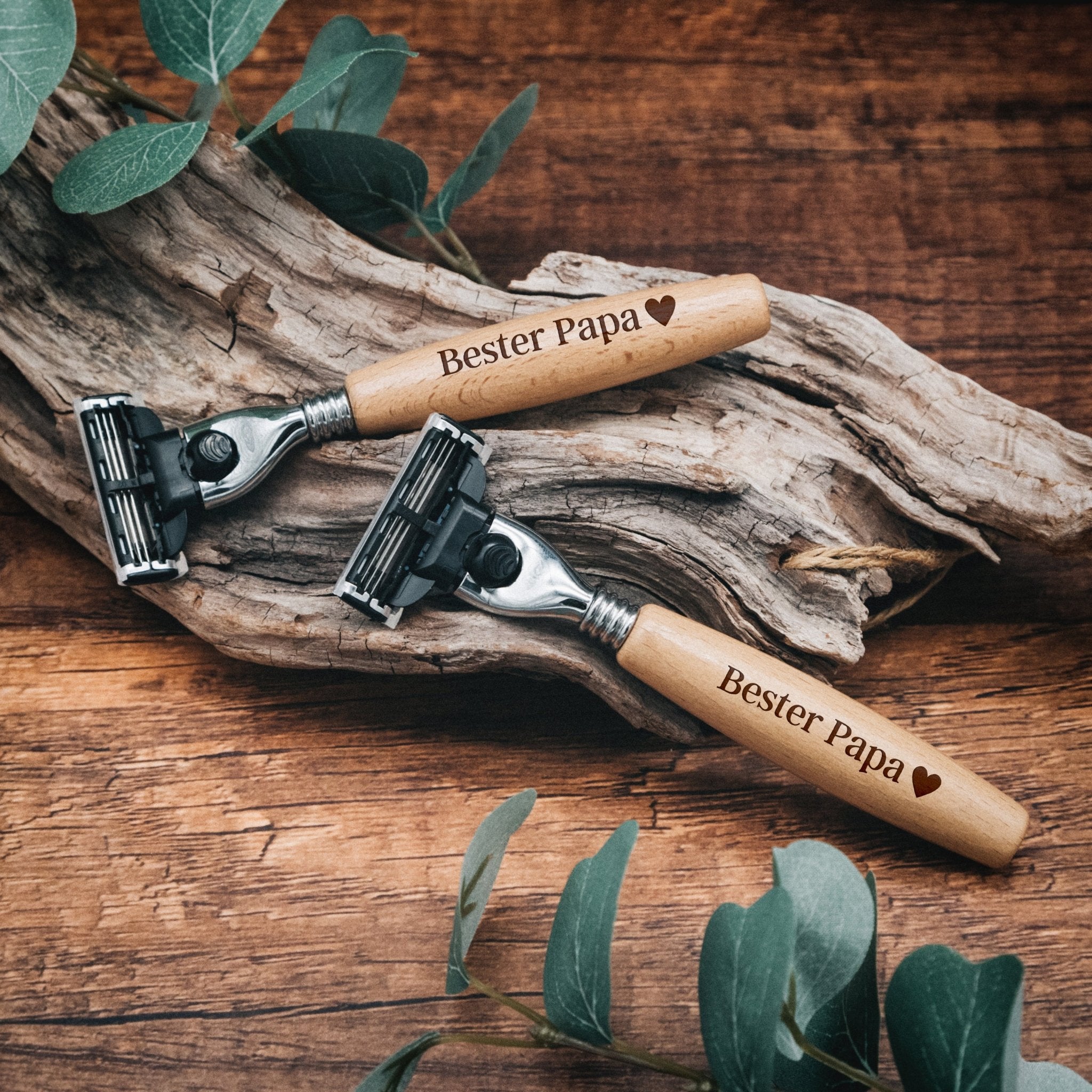 Rasierer - Bester Papa - Abenteuernah