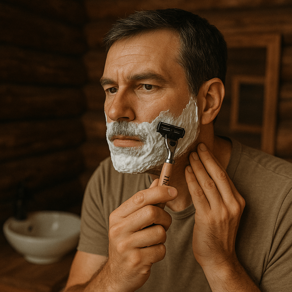 Rasierer - Wunschname - Abenteuernah