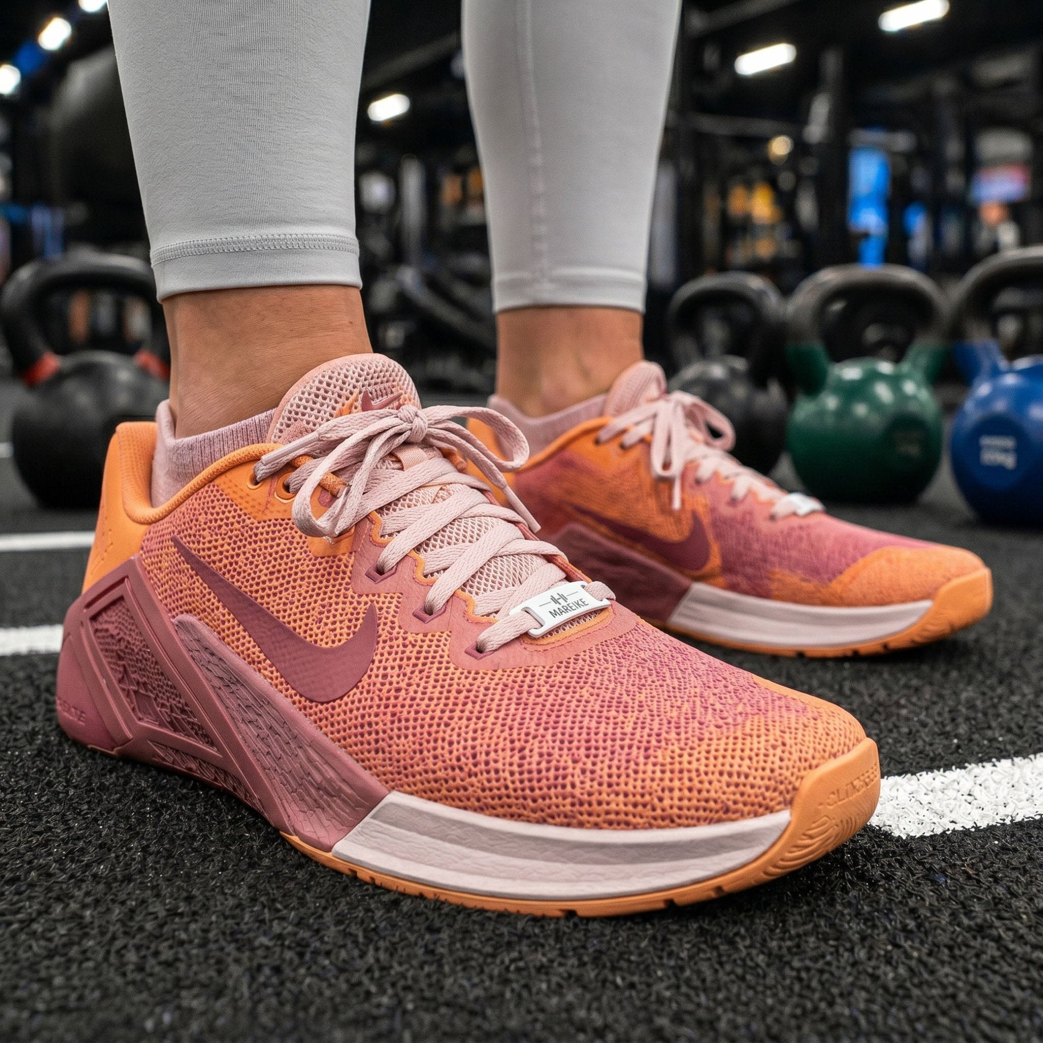 Schnürsenkelanhänger - Lacetag Fitness Race - Abenteuernah