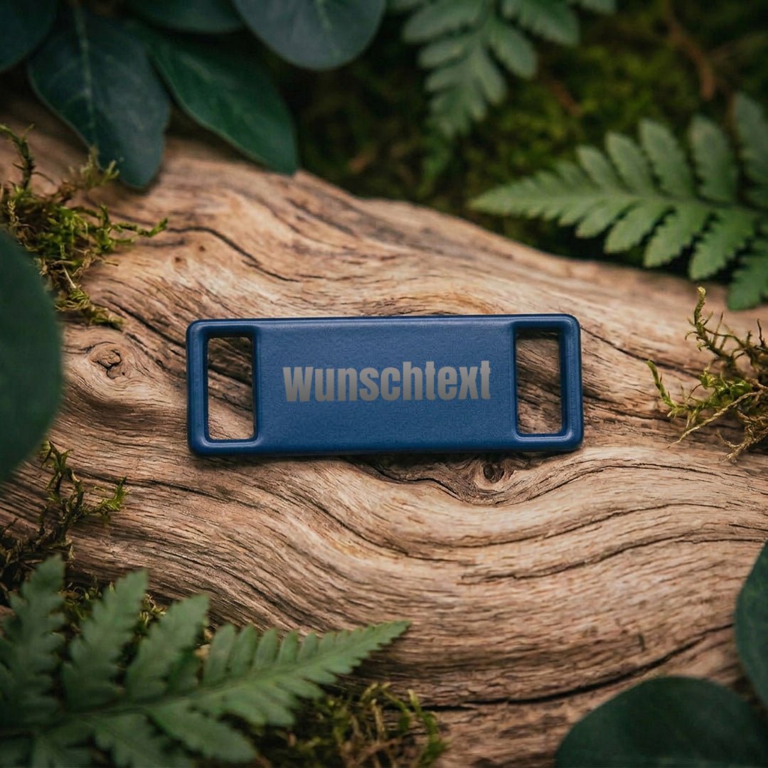 Schnürsenkelanhänger - Lacetag Marathon/Triathlon - Abenteuernah