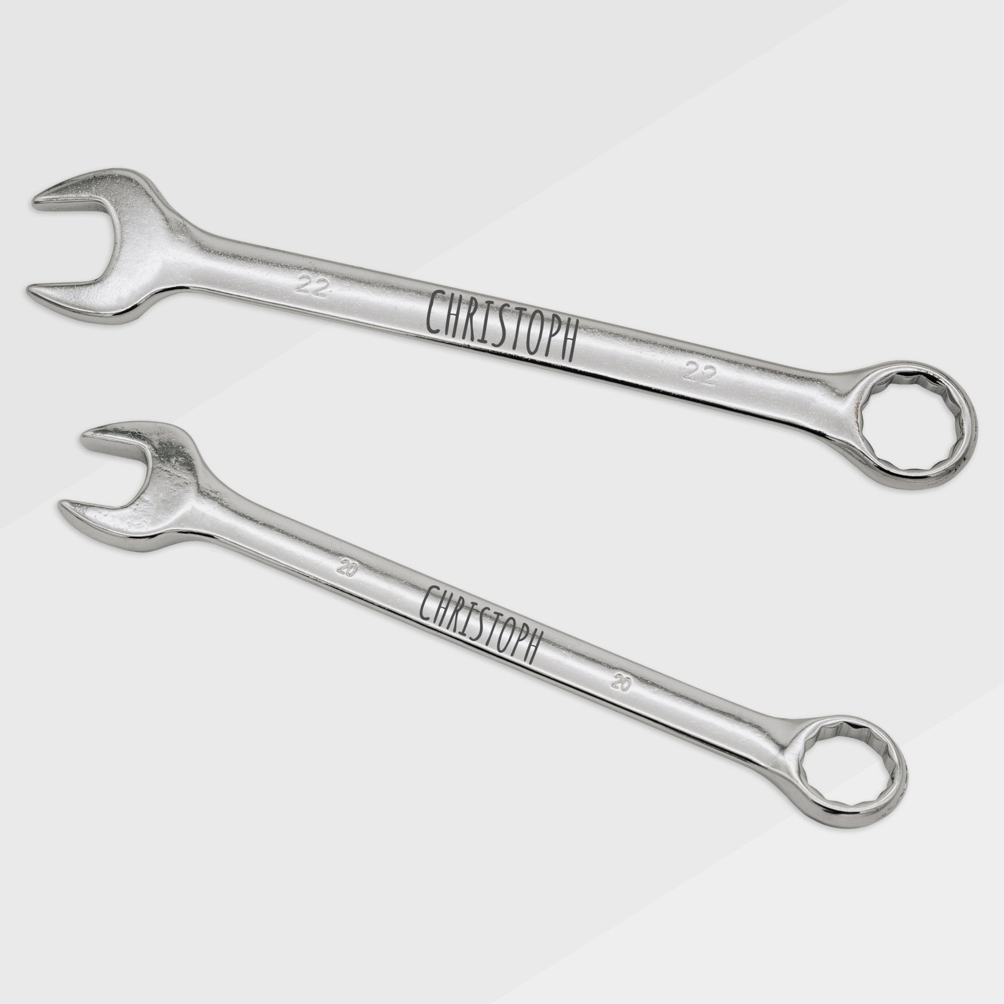 Schraubenschlüssel - Name - Abenteuernah