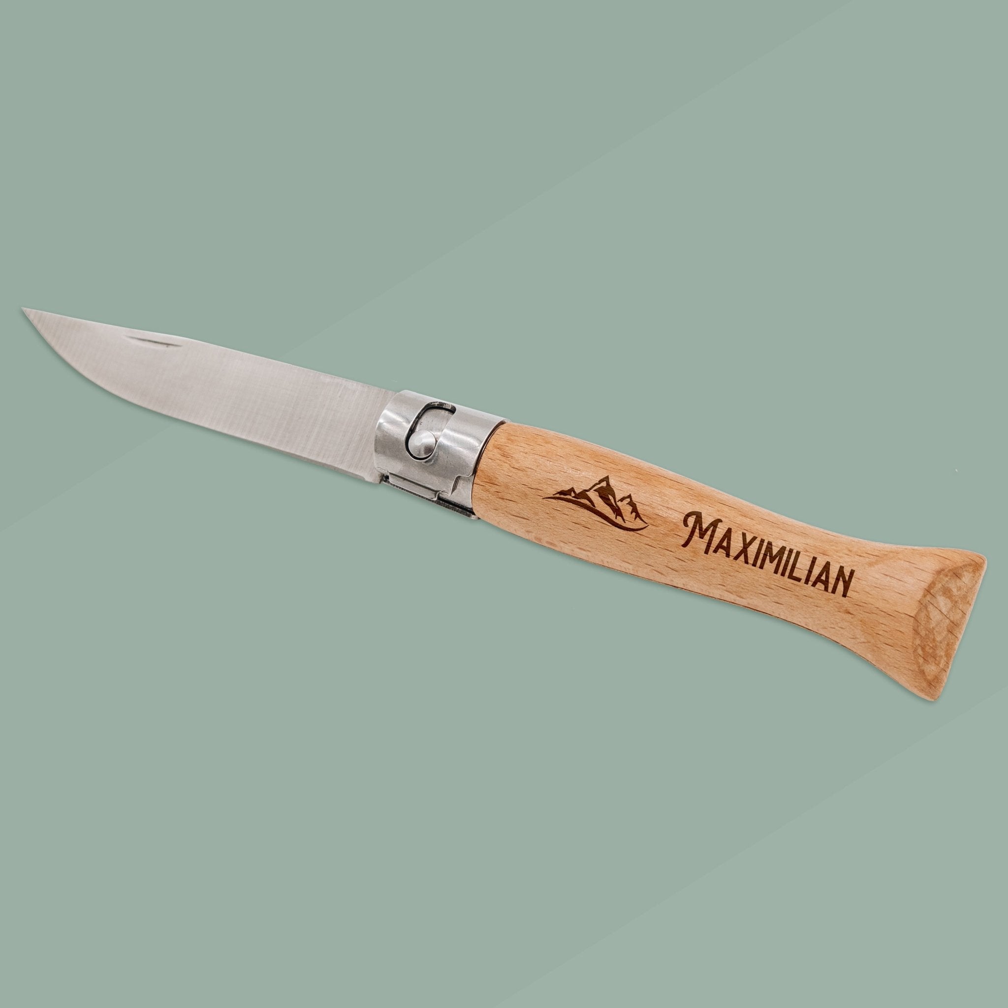 Taschenmesser - Berge - Abenteuernah