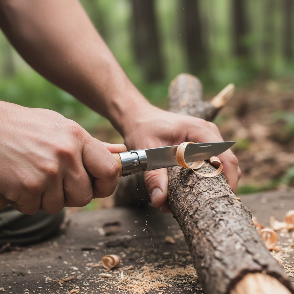 Taschenmesser - Berge - Abenteuernah