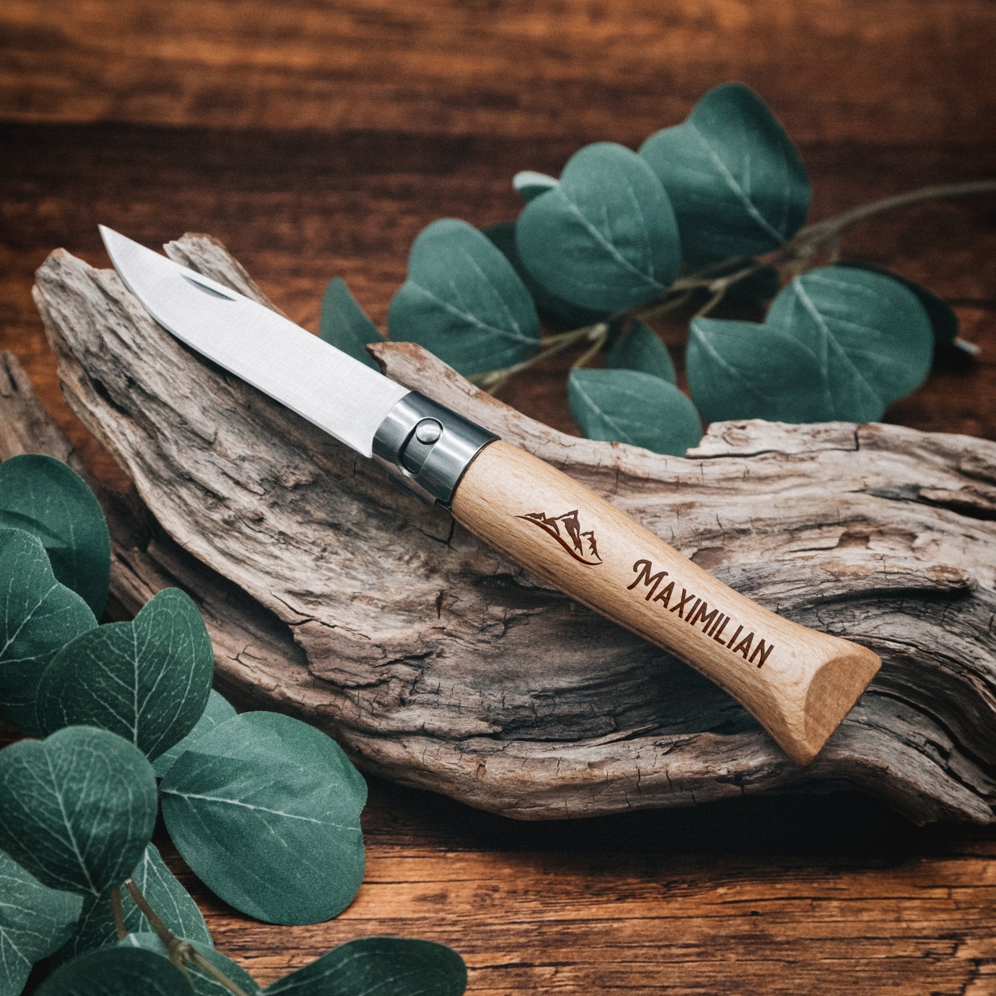 Taschenmesser - Berge - Abenteuernah