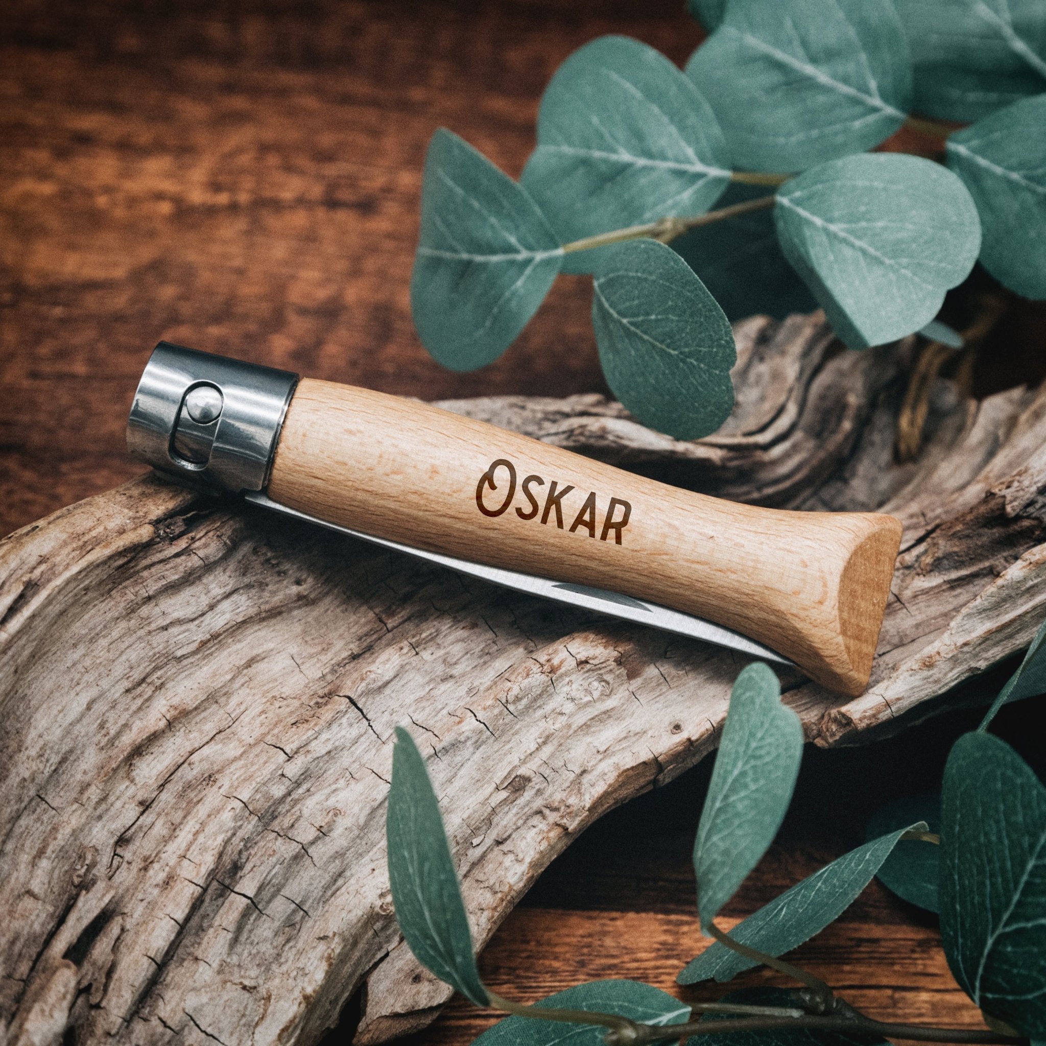 Taschenmesser - Wunschname - Abenteuernah