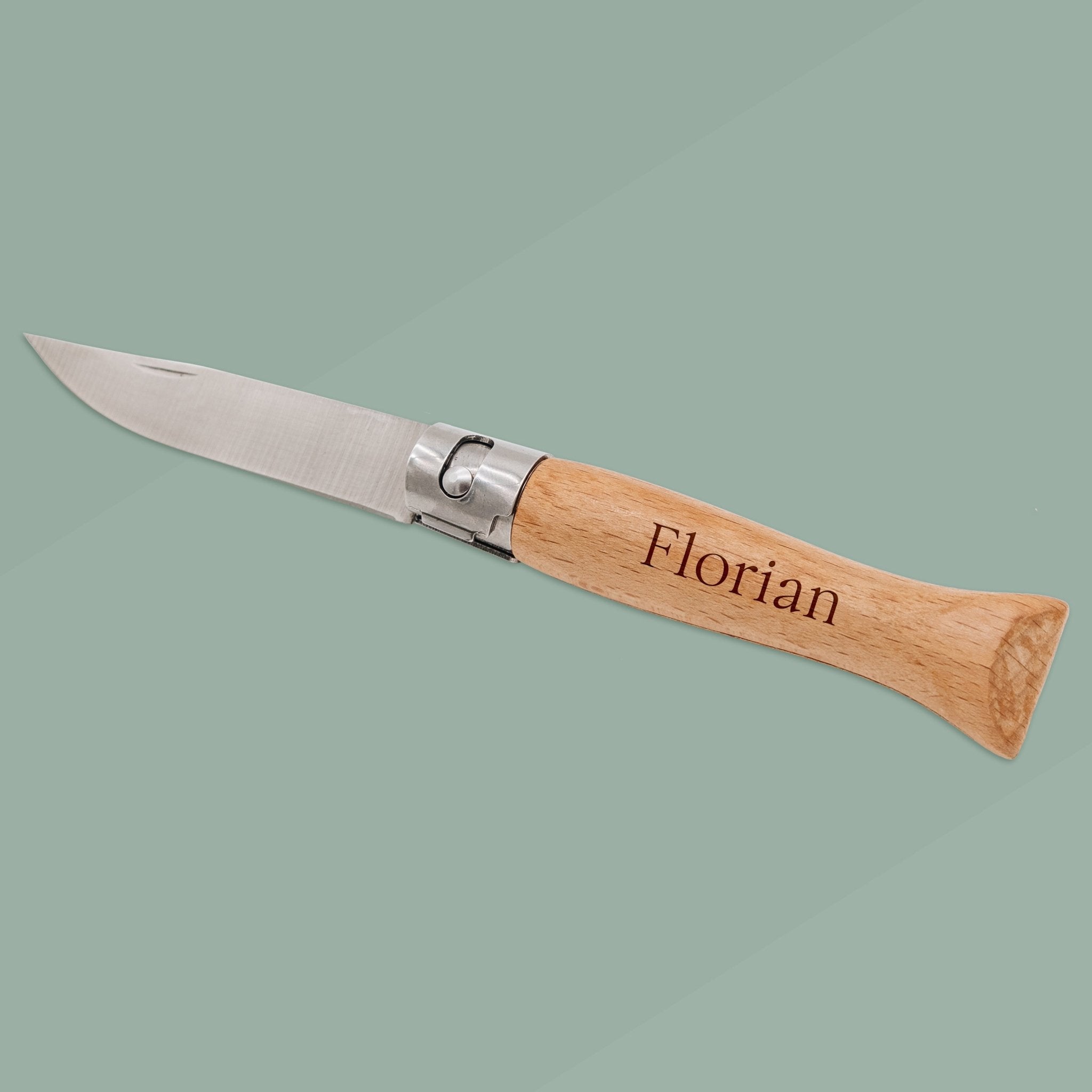 Taschenmesser - Wunschname - Abenteuernah