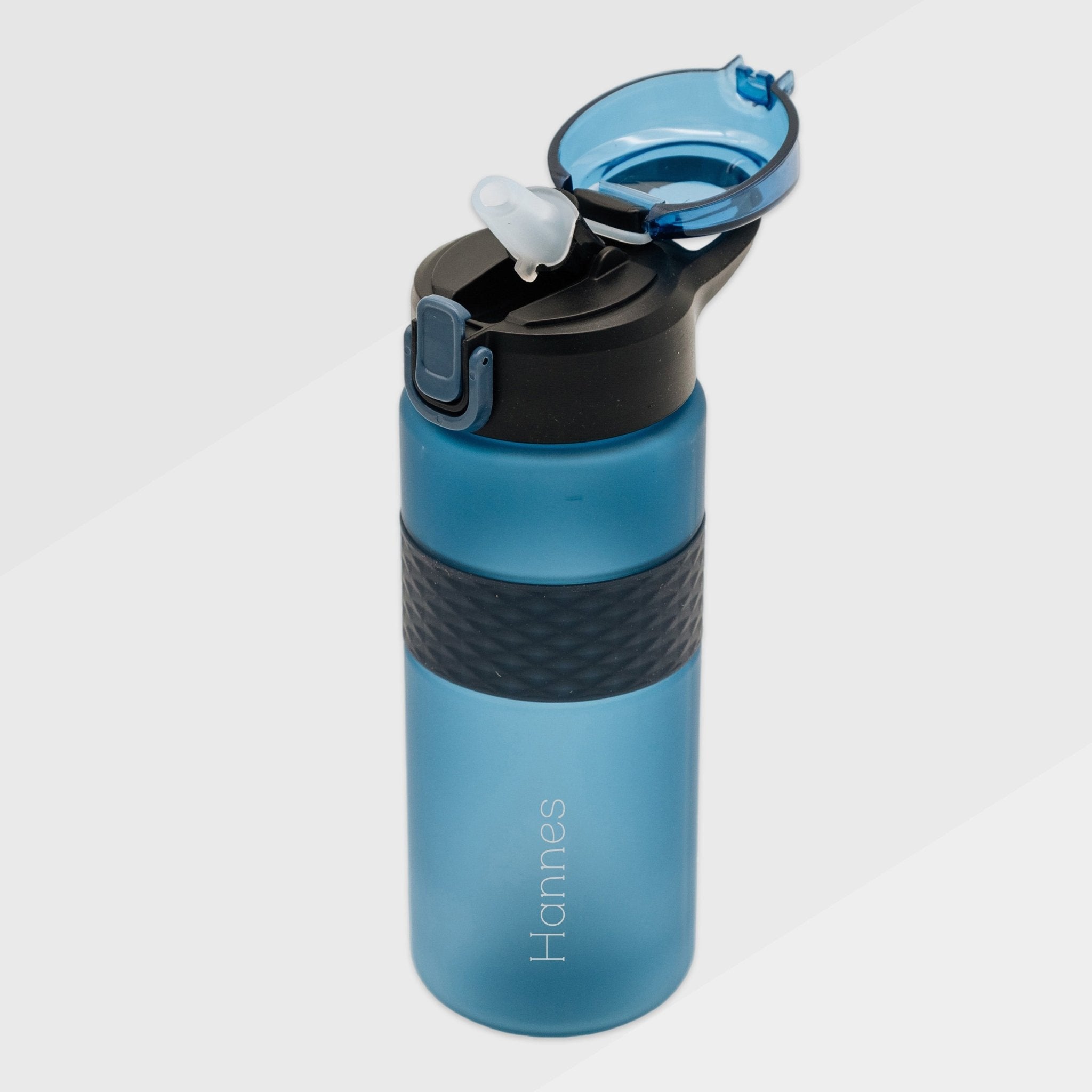 Trinkflasche aus RPET personalisiert - Abenteuernah