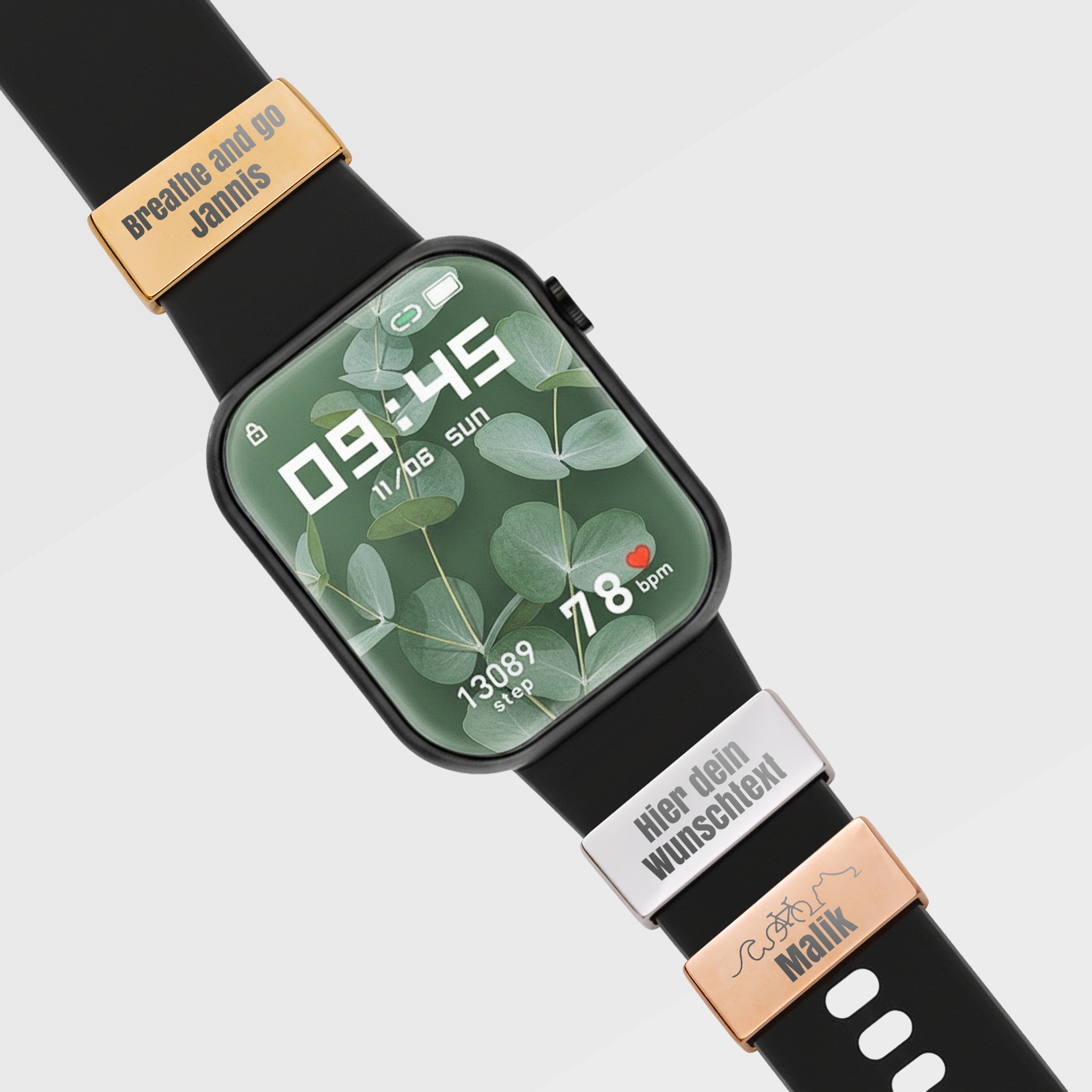 Uhren Charm - Laufen/Marathon