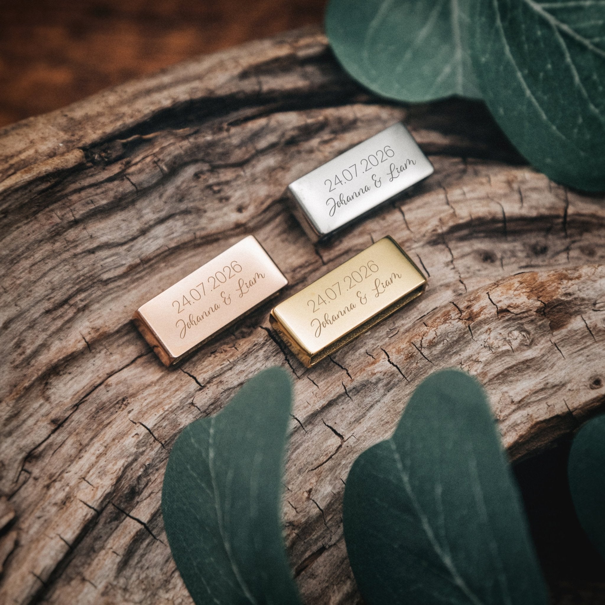 Uhren Charm - Hochzeit - Abenteuernah