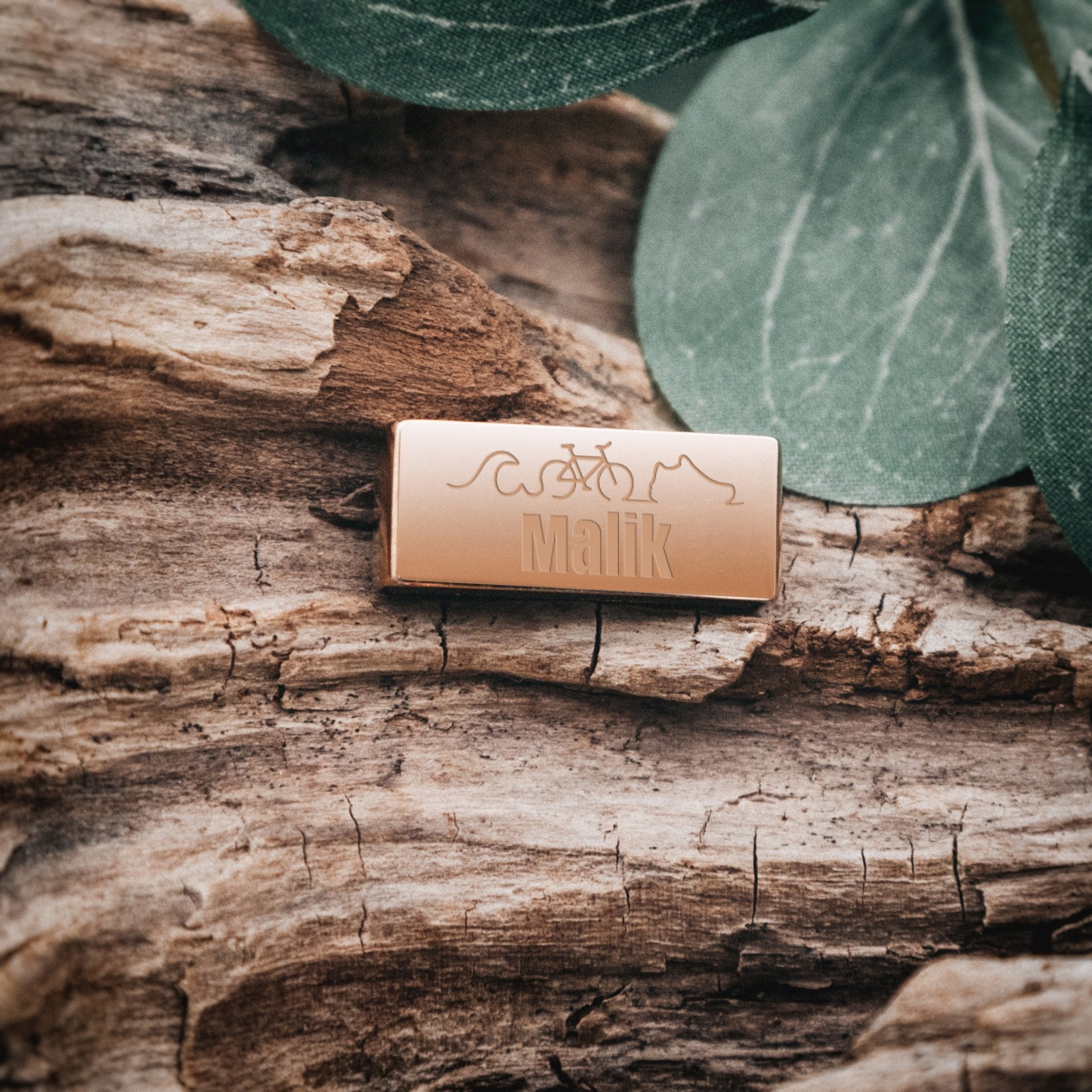 Uhren Charm - Triathlon - Abenteuernah