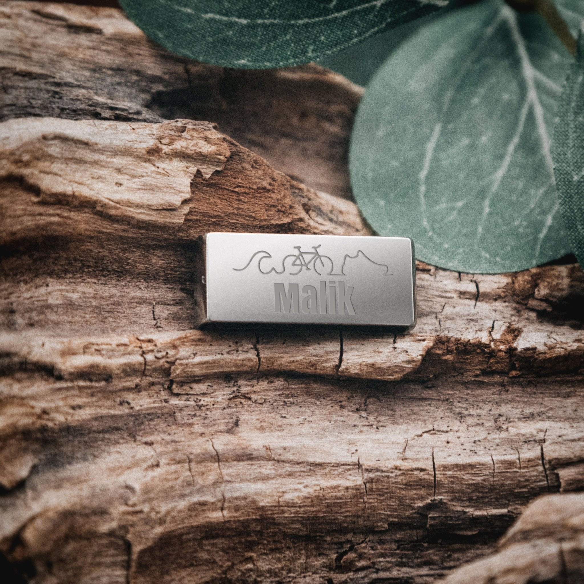 Uhren Charm - Triathlon - Abenteuernah