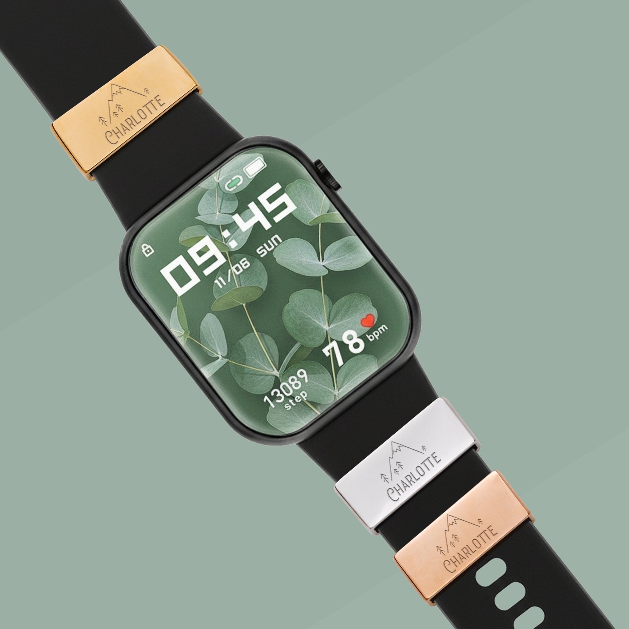 Uhren Charm - Wandern - Abenteuernah