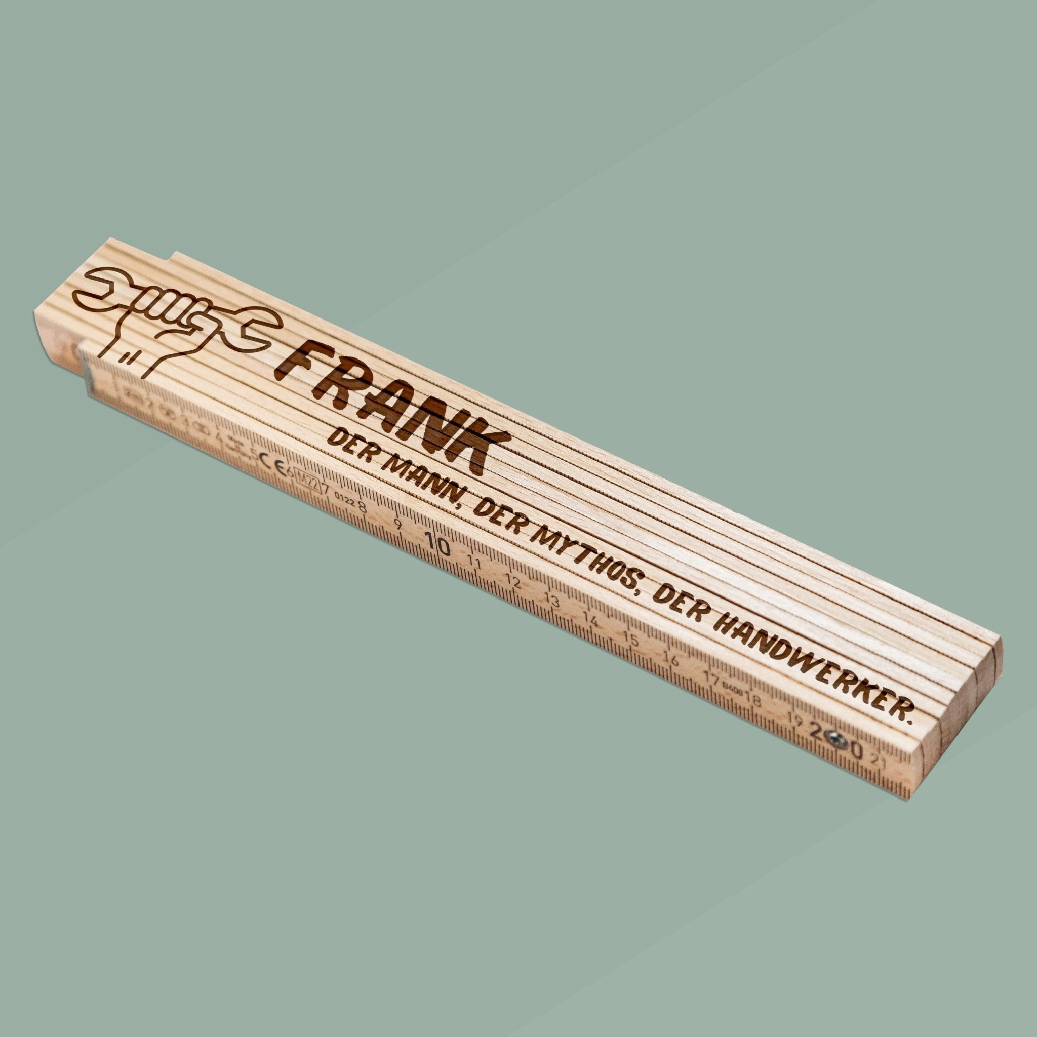 Zollstock - Der Mann, der Mythos, der Handwerker - Abenteuernah