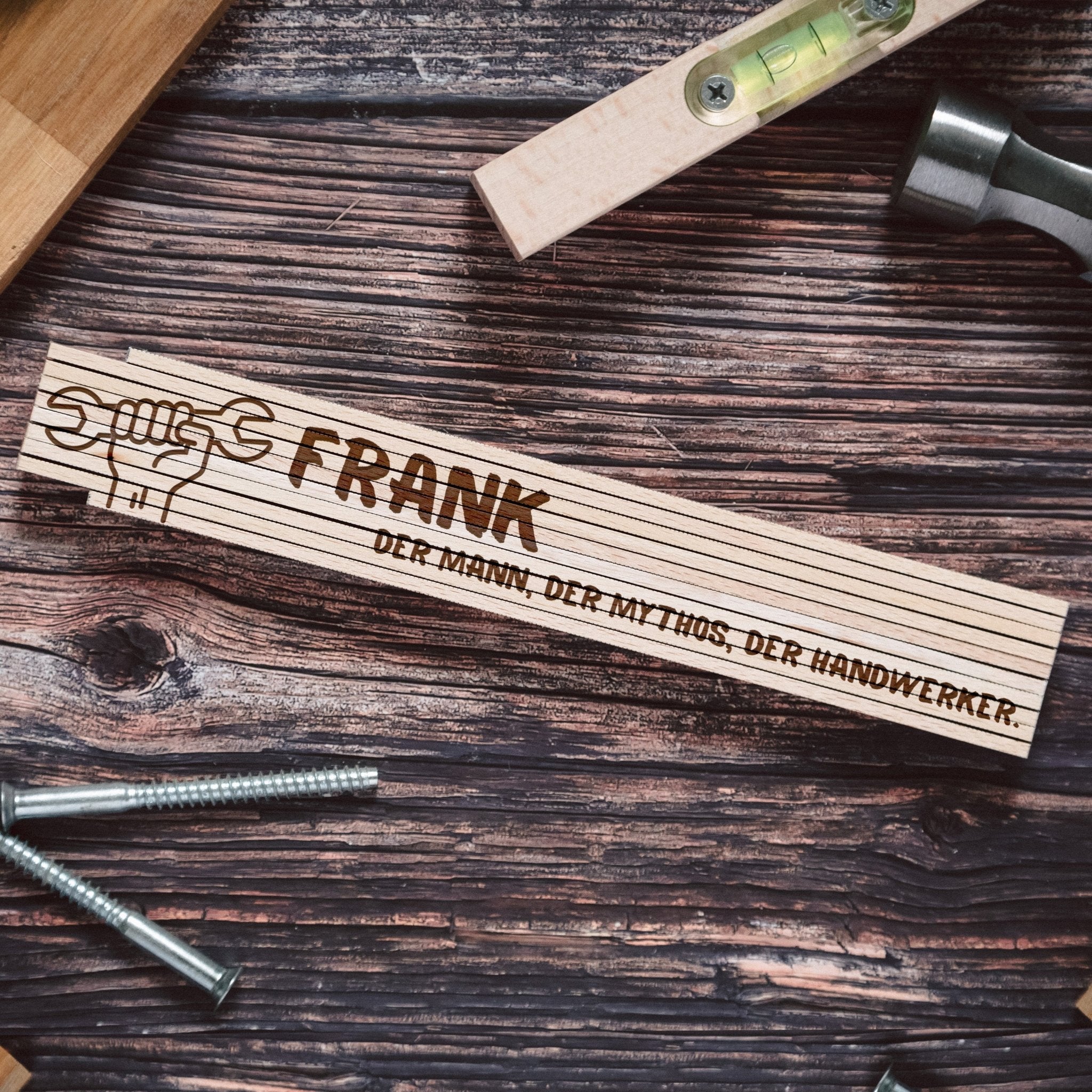 Zollstock - Der Mann, der Mythos, der Handwerker - Abenteuernah