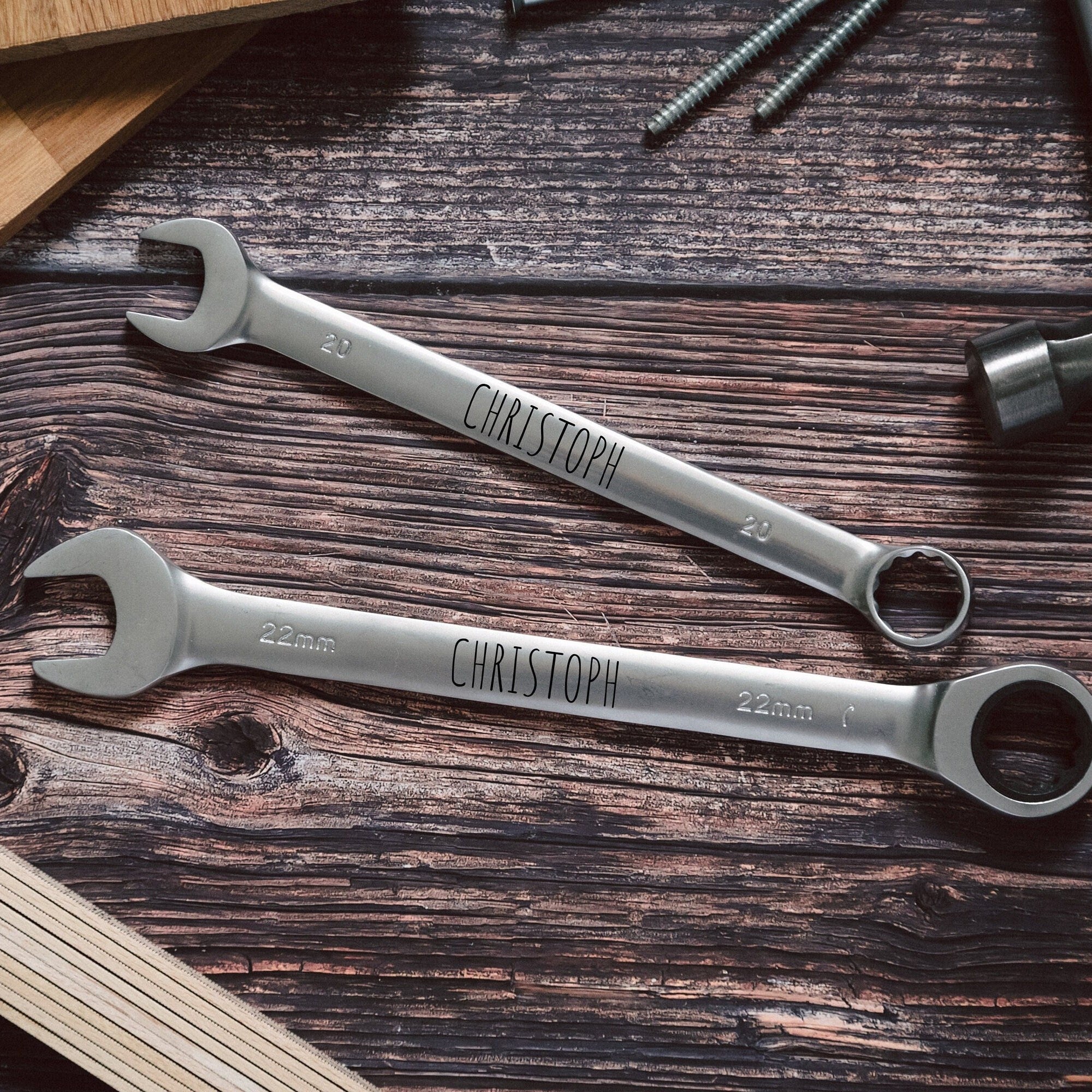 Schraubenschlüssel - Name - Abenteuernah