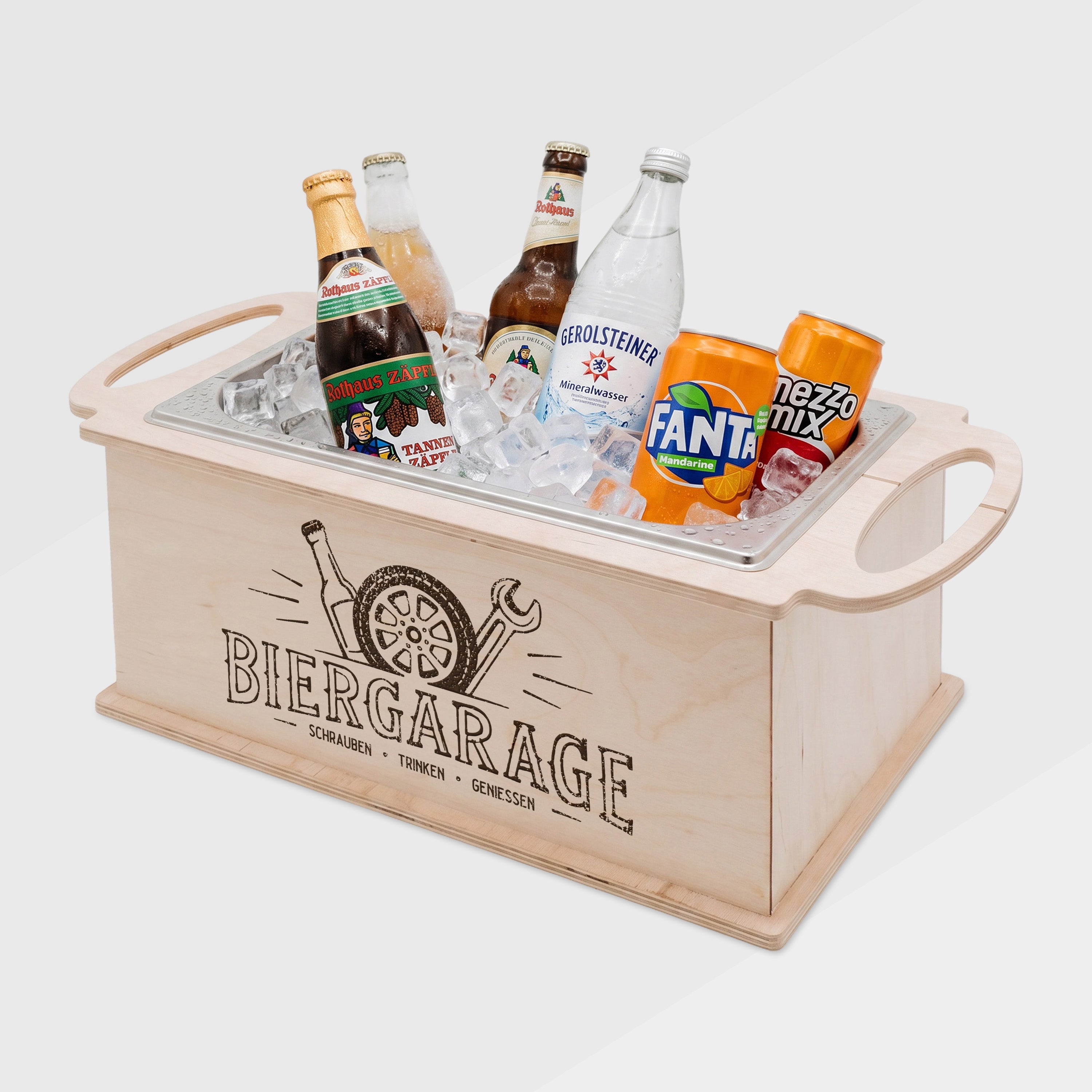 Getränkekühler - Biergarage