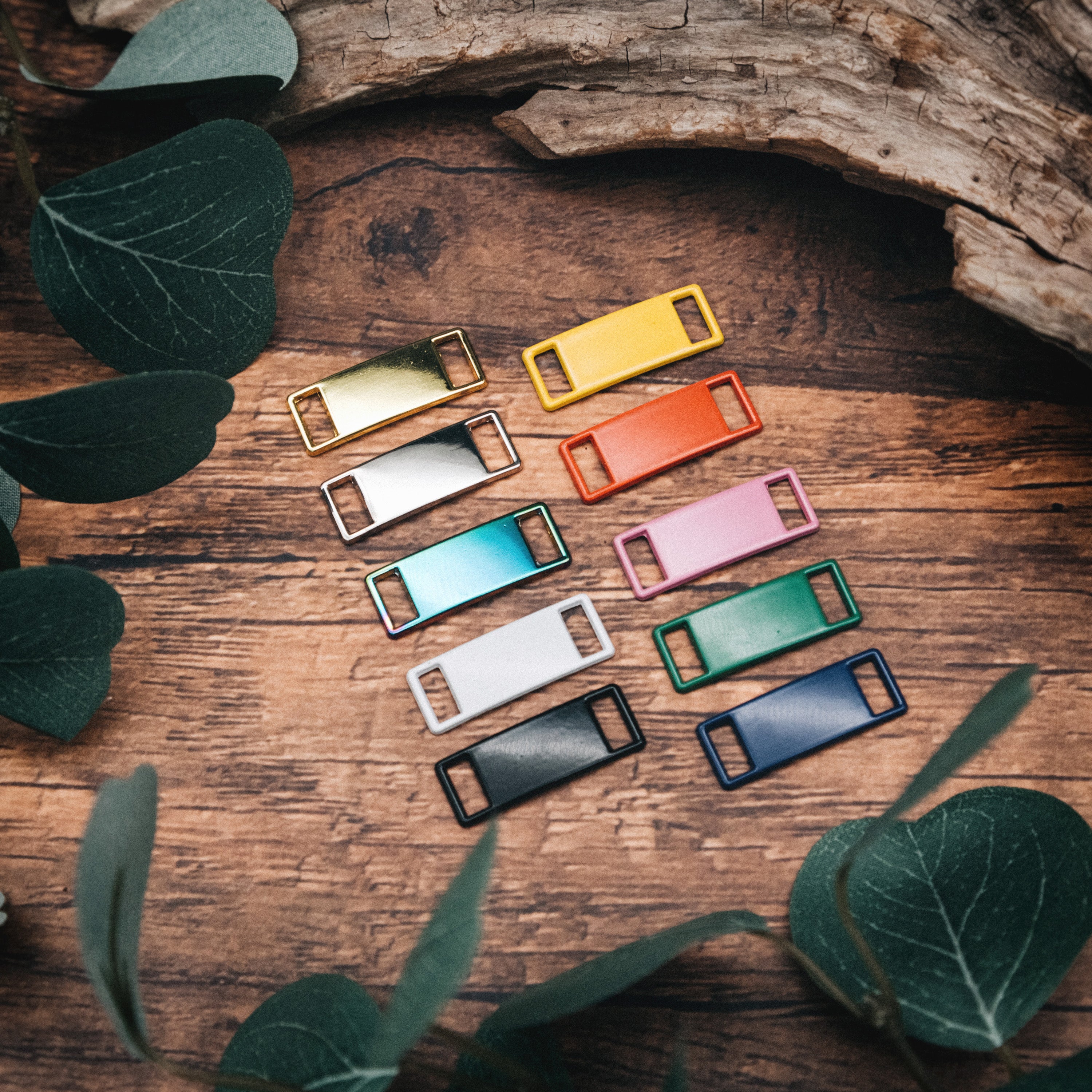 Schnürsenkelanhänger - Lacetag Hochzeit