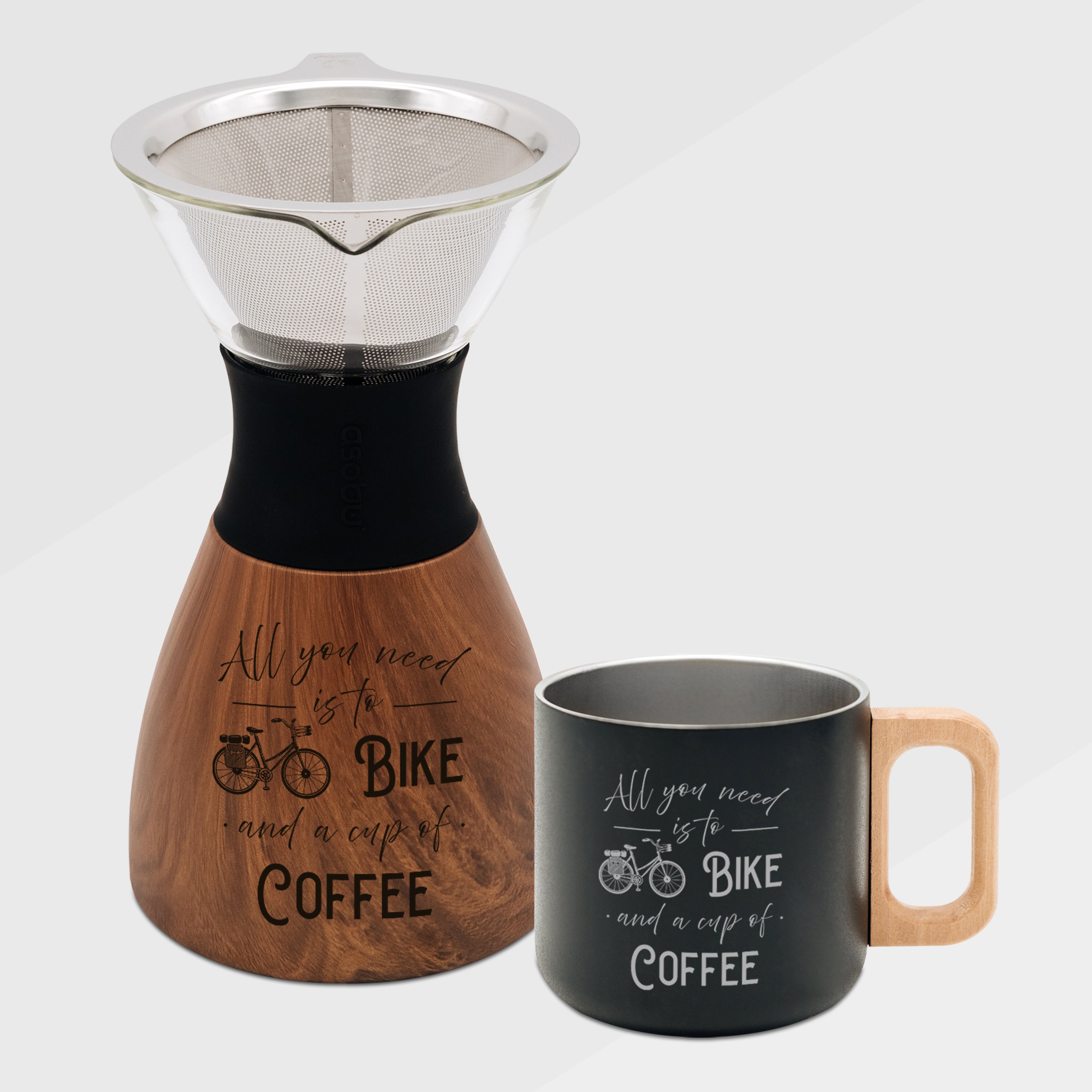 Kaffee-Set - All you need is Coffee