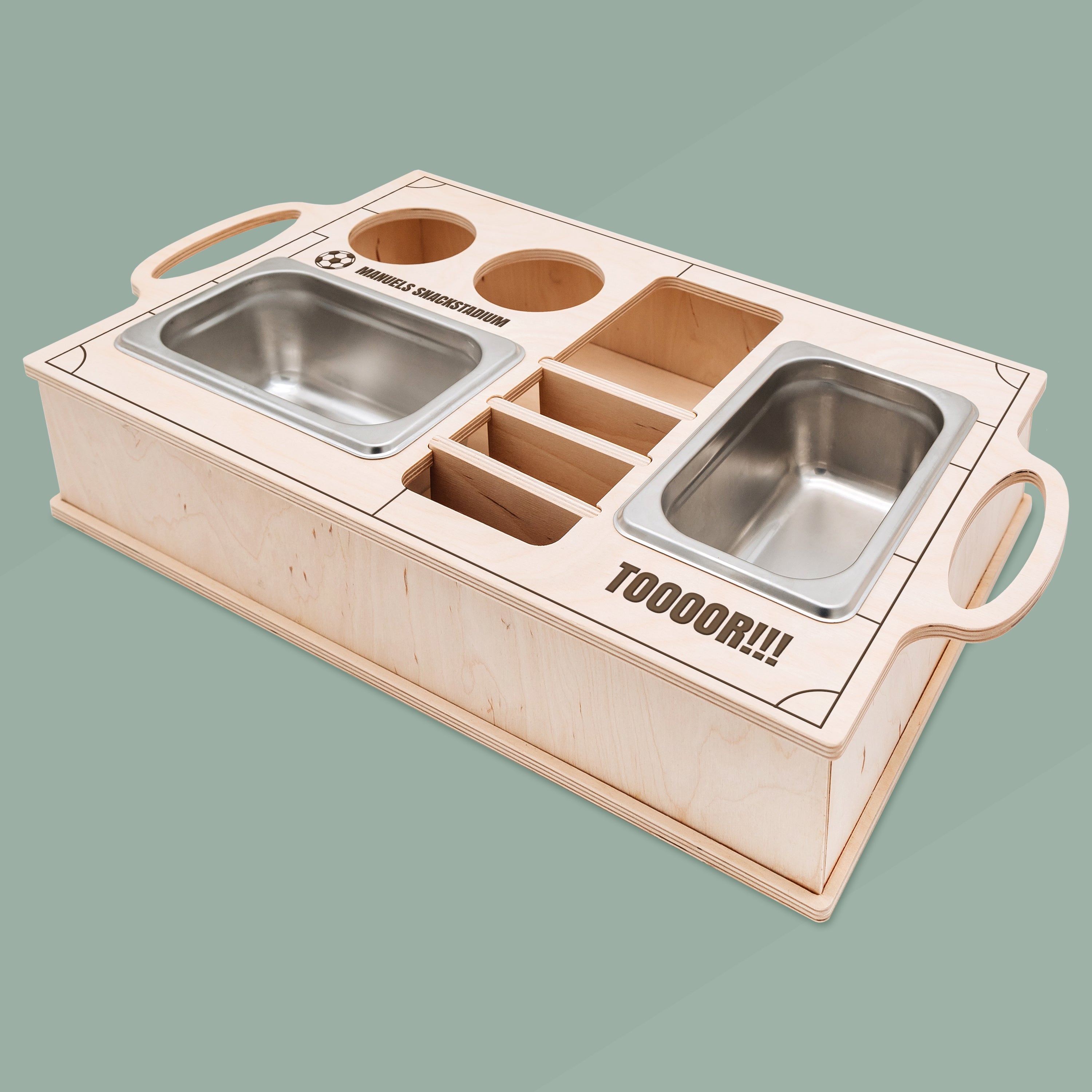 Couchbar - Snackstadium Fußball