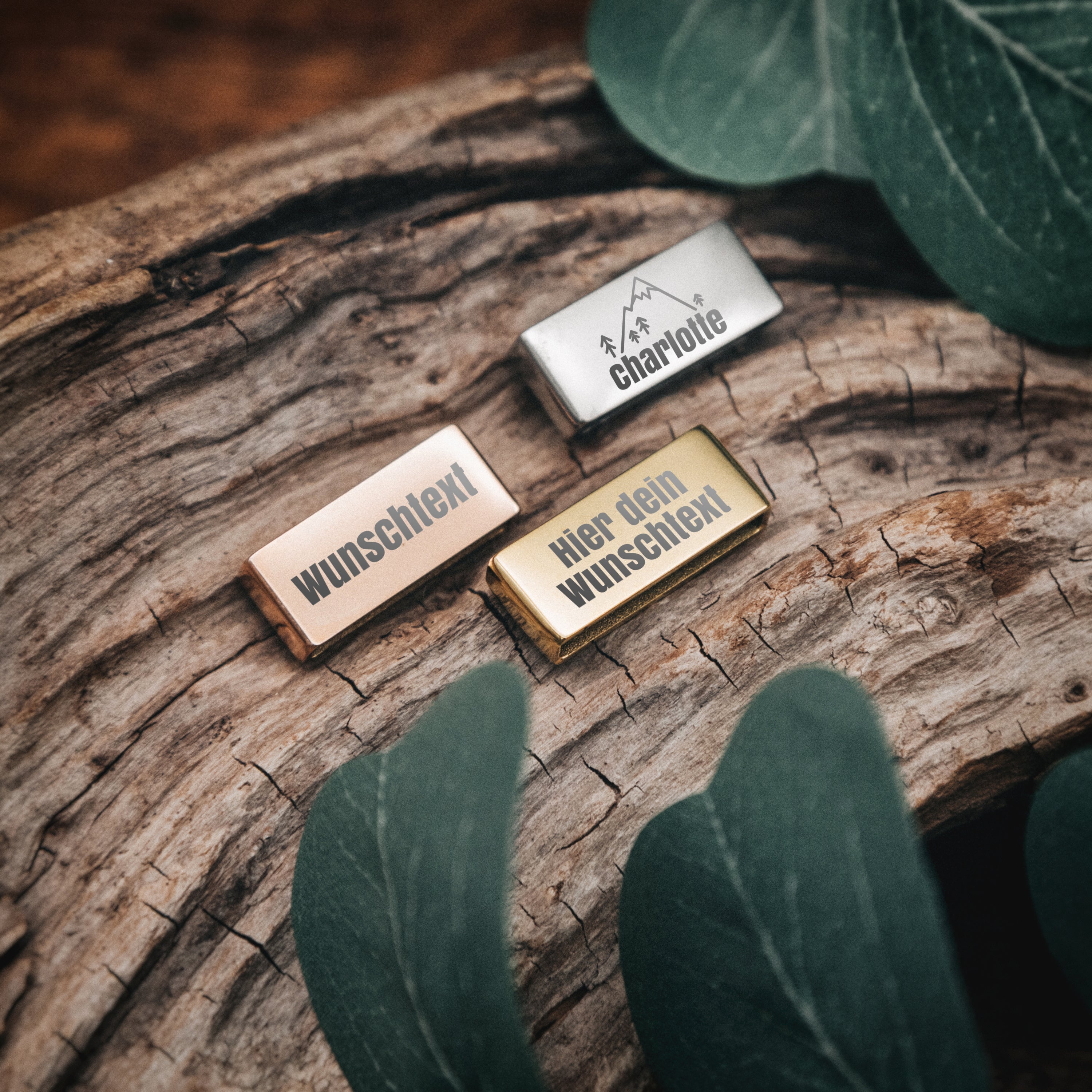 Uhren Charm - Wandern