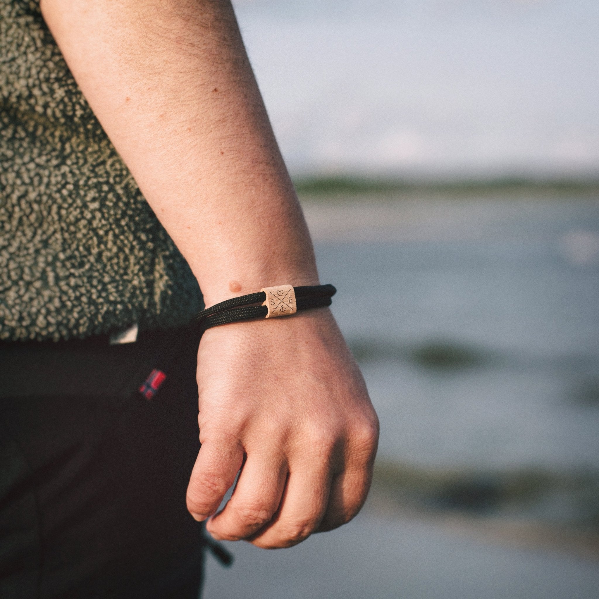 Armband Paracord - Motivauswahl - Abenteuernah