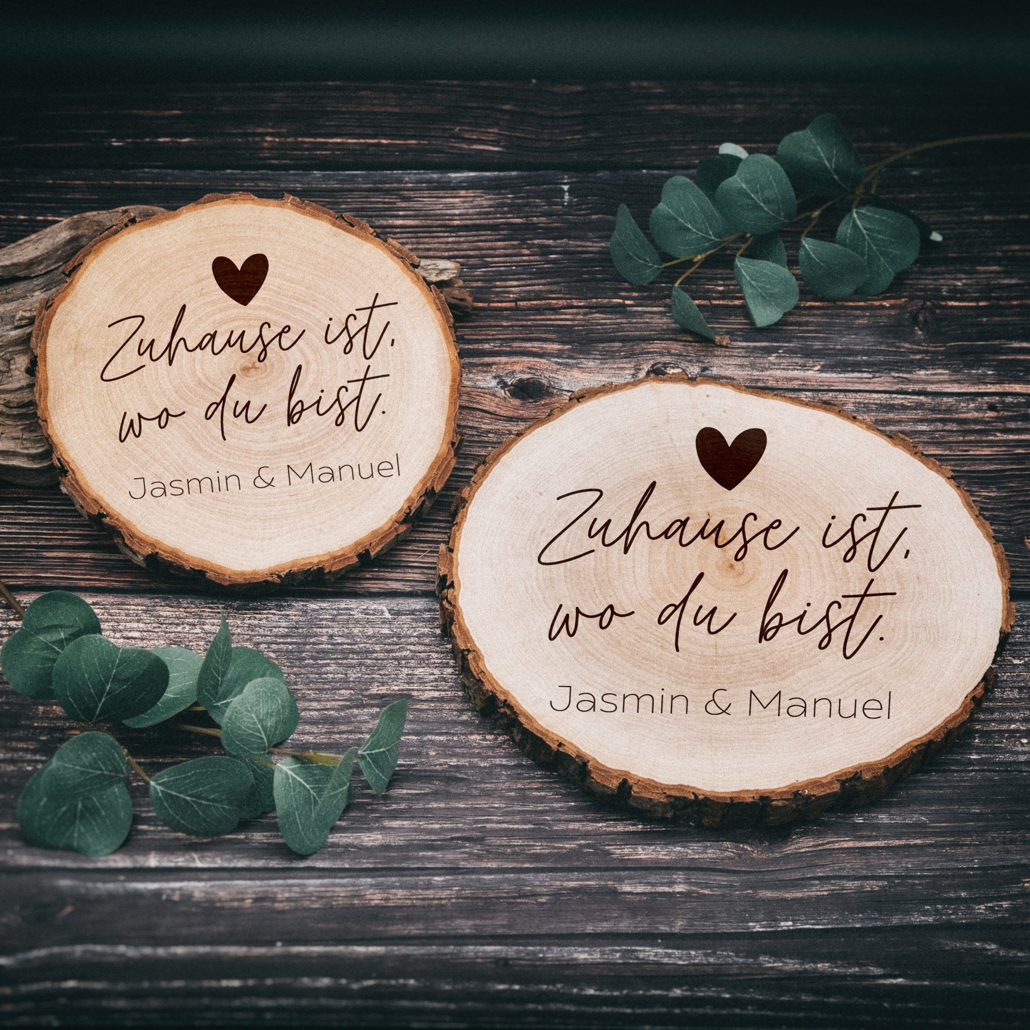 Baumscheibe - Zuhause ist, wo du bist - Abenteuernah