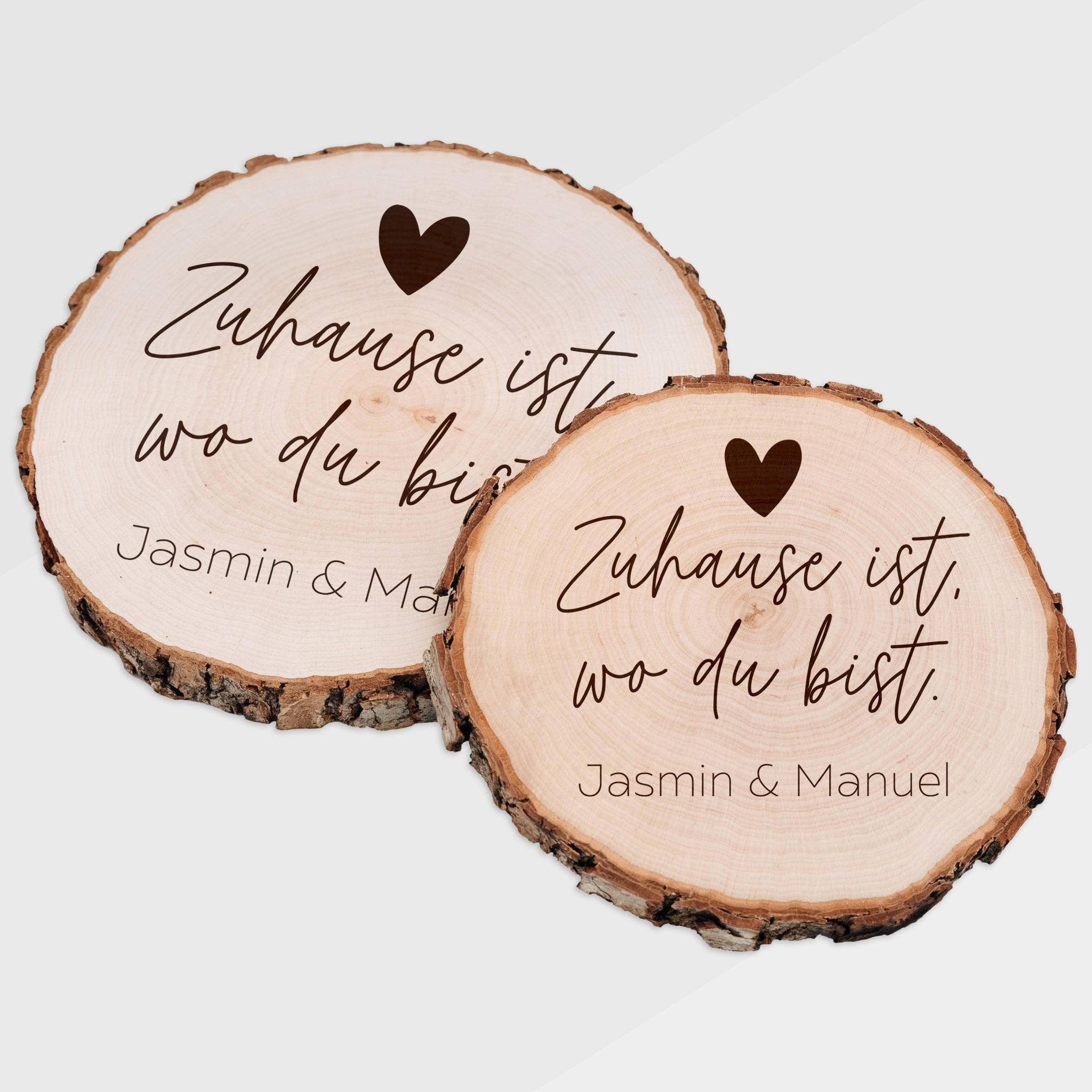 Baumscheibe - Zuhause ist, wo du bist - Abenteuernah