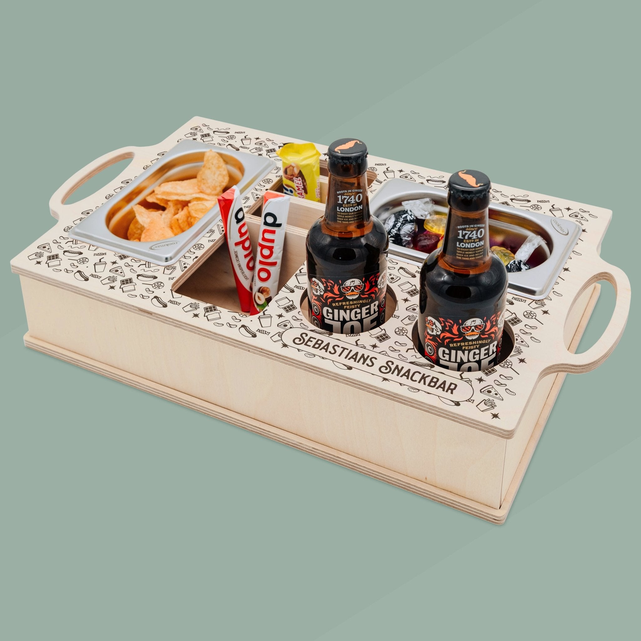 Couchbar - Doodles - Abenteuernah